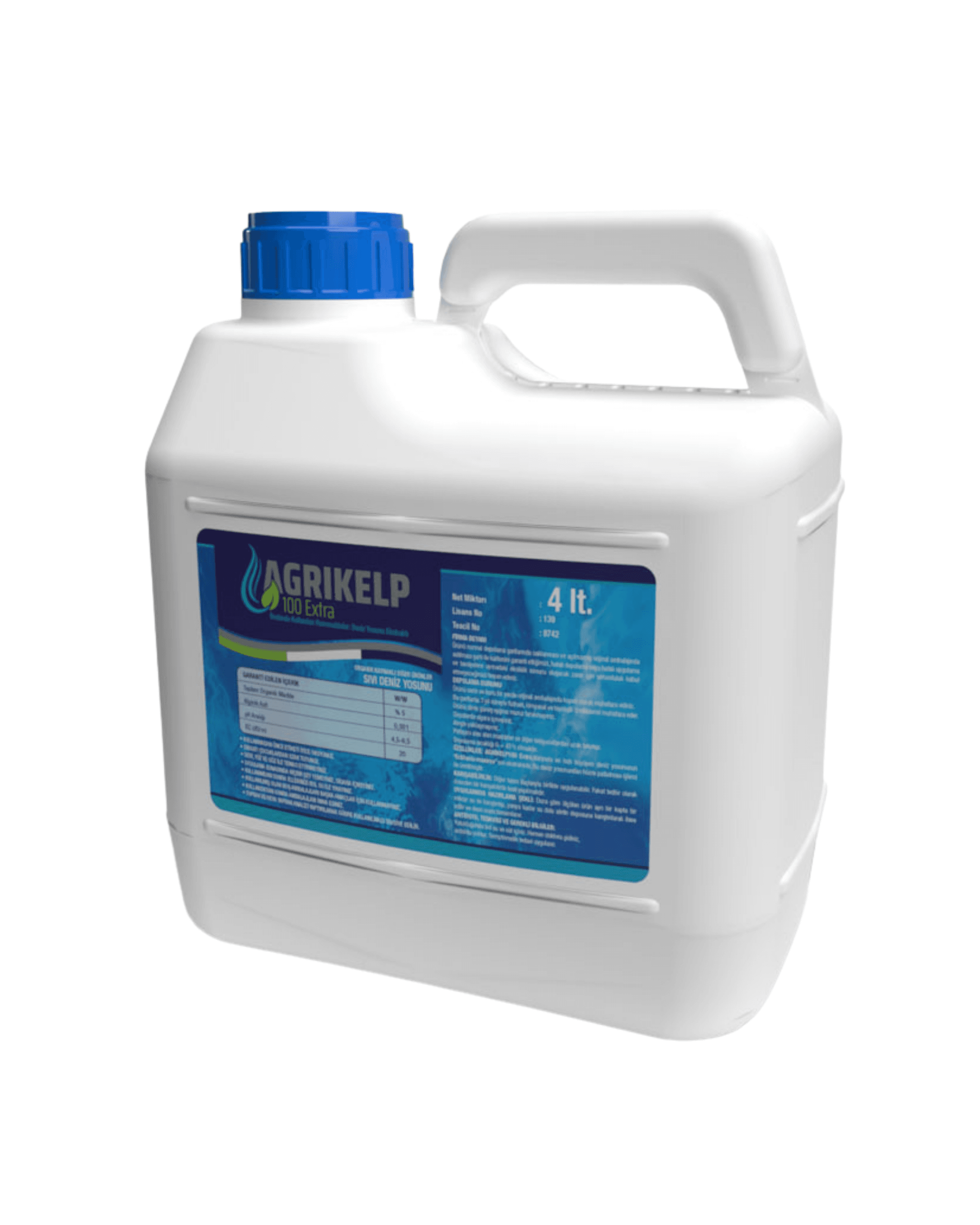 Agrikelp 100 Extra (4 L)