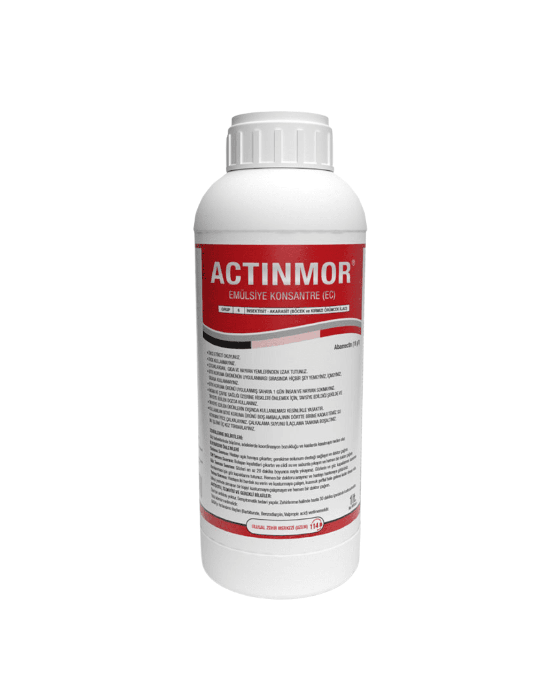 Actinmor EC