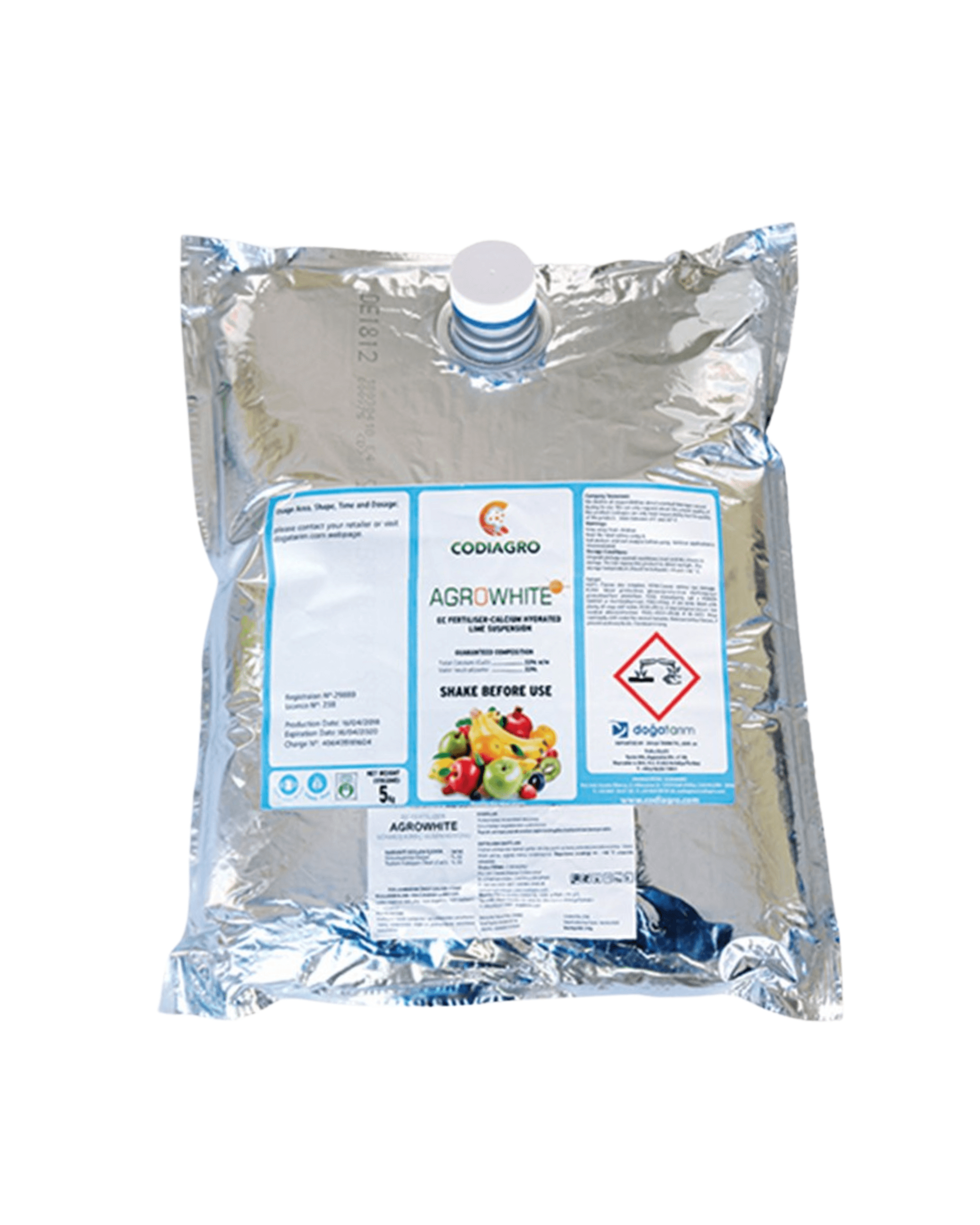 Agrowhite 5 KG