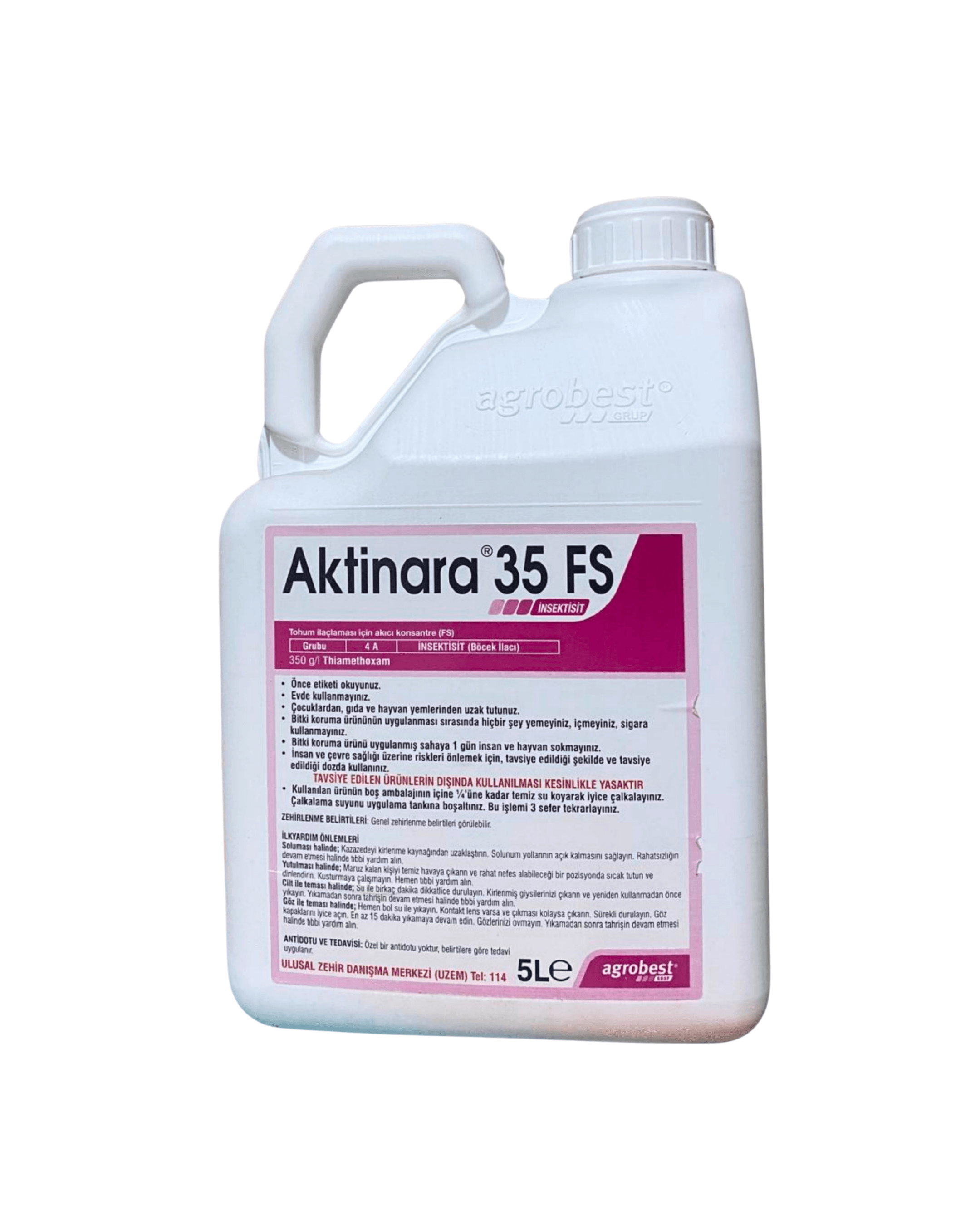 Aktinara 35 FS 5 LT