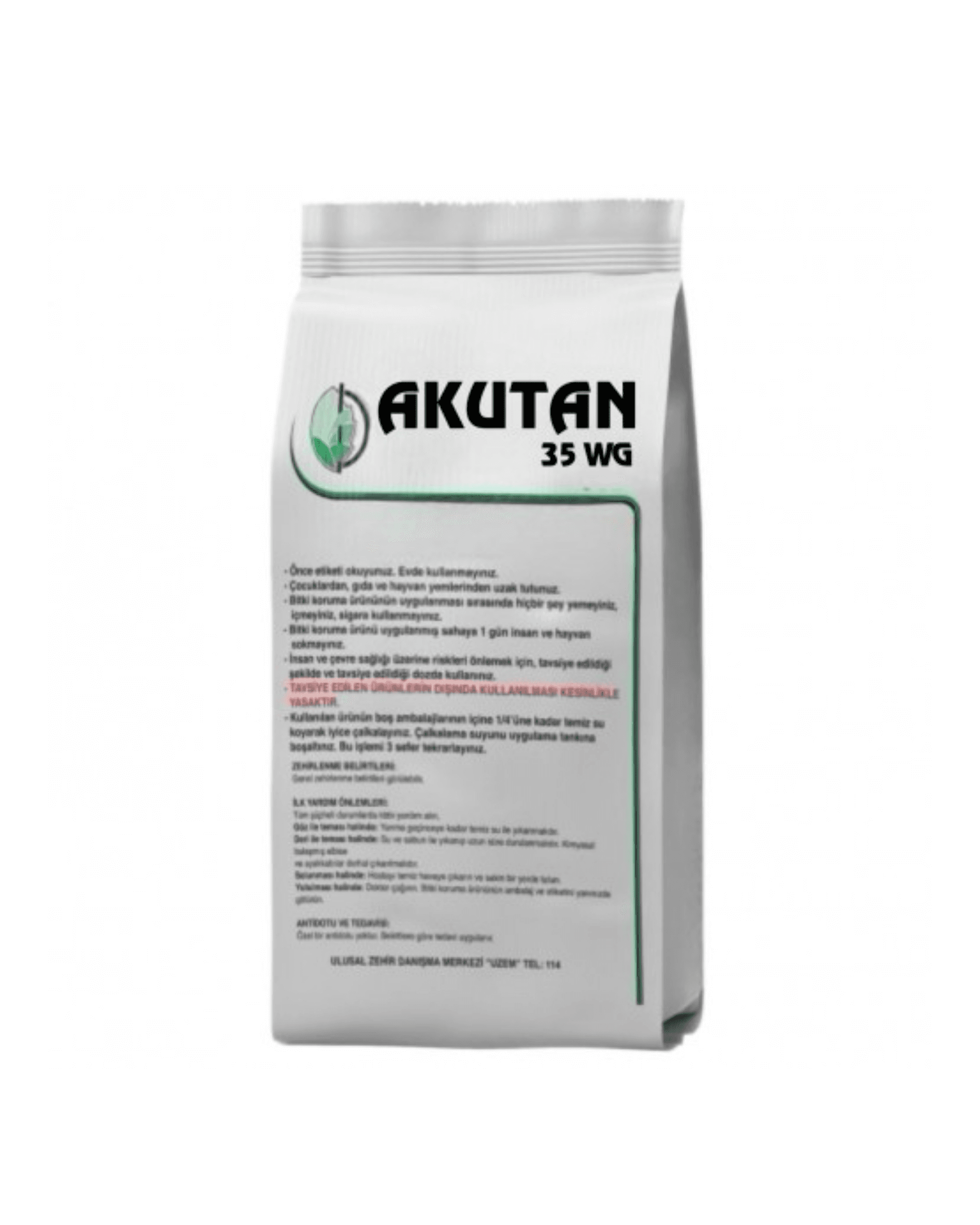 Akutan 35 WG 50 GR