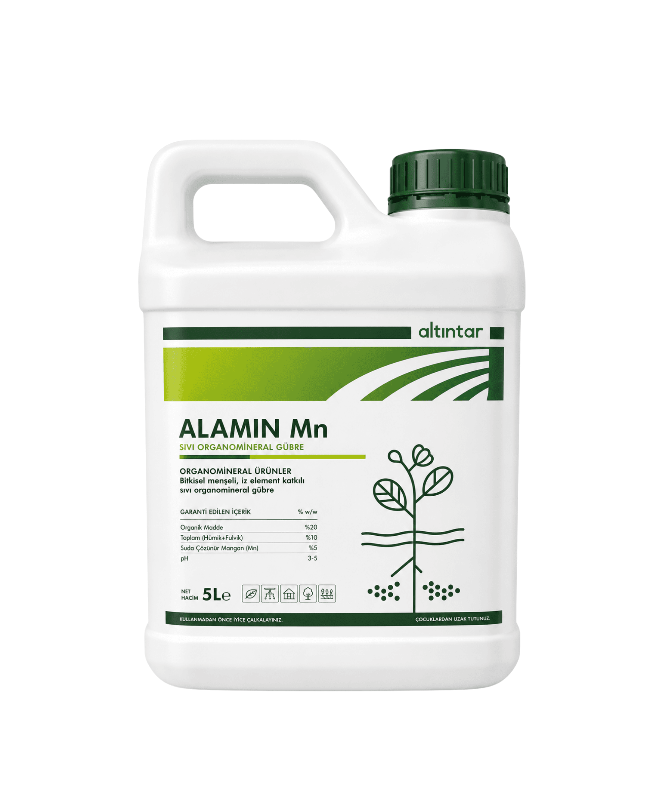 Alamin Mn 5 LT