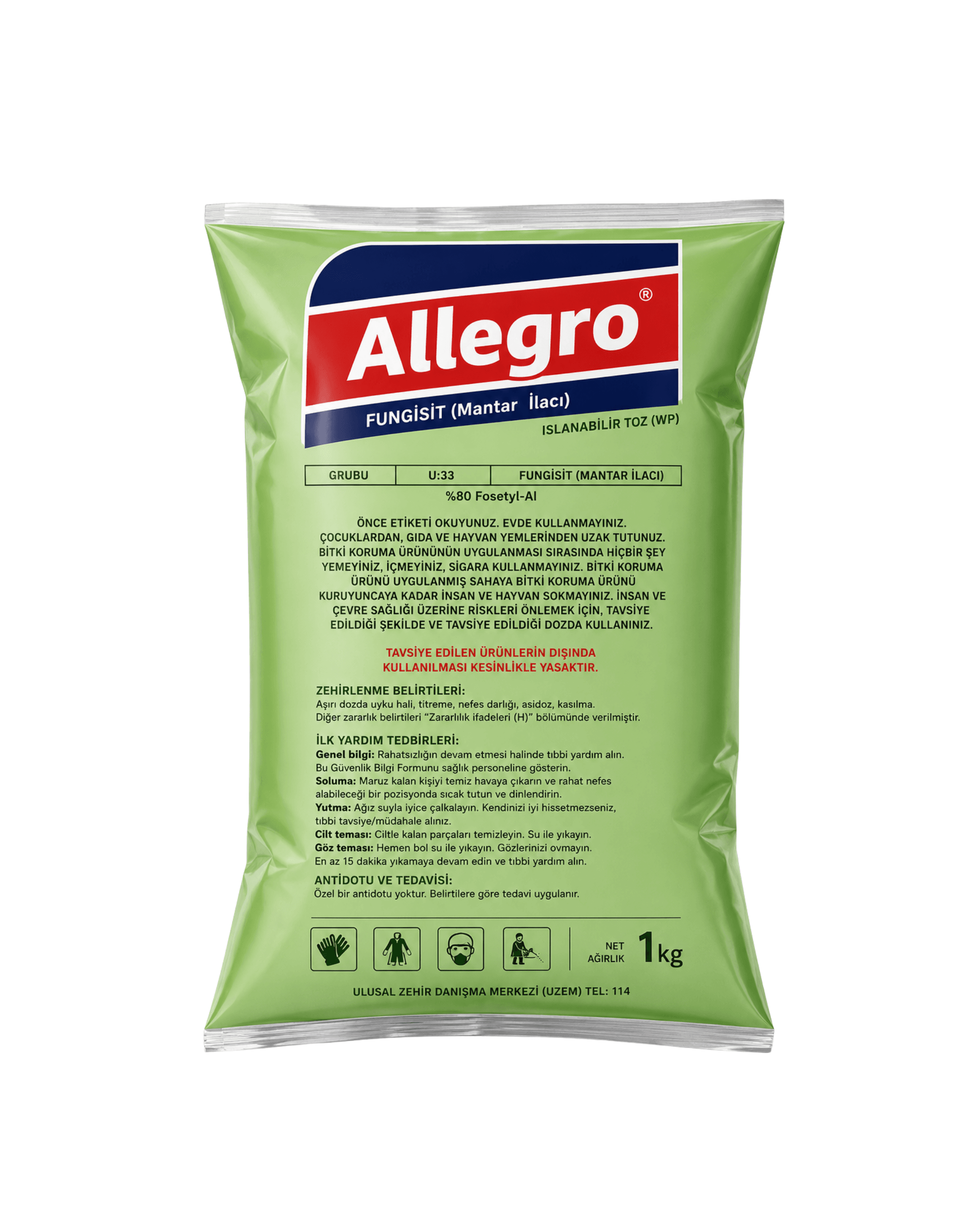 Allegro 1 KG