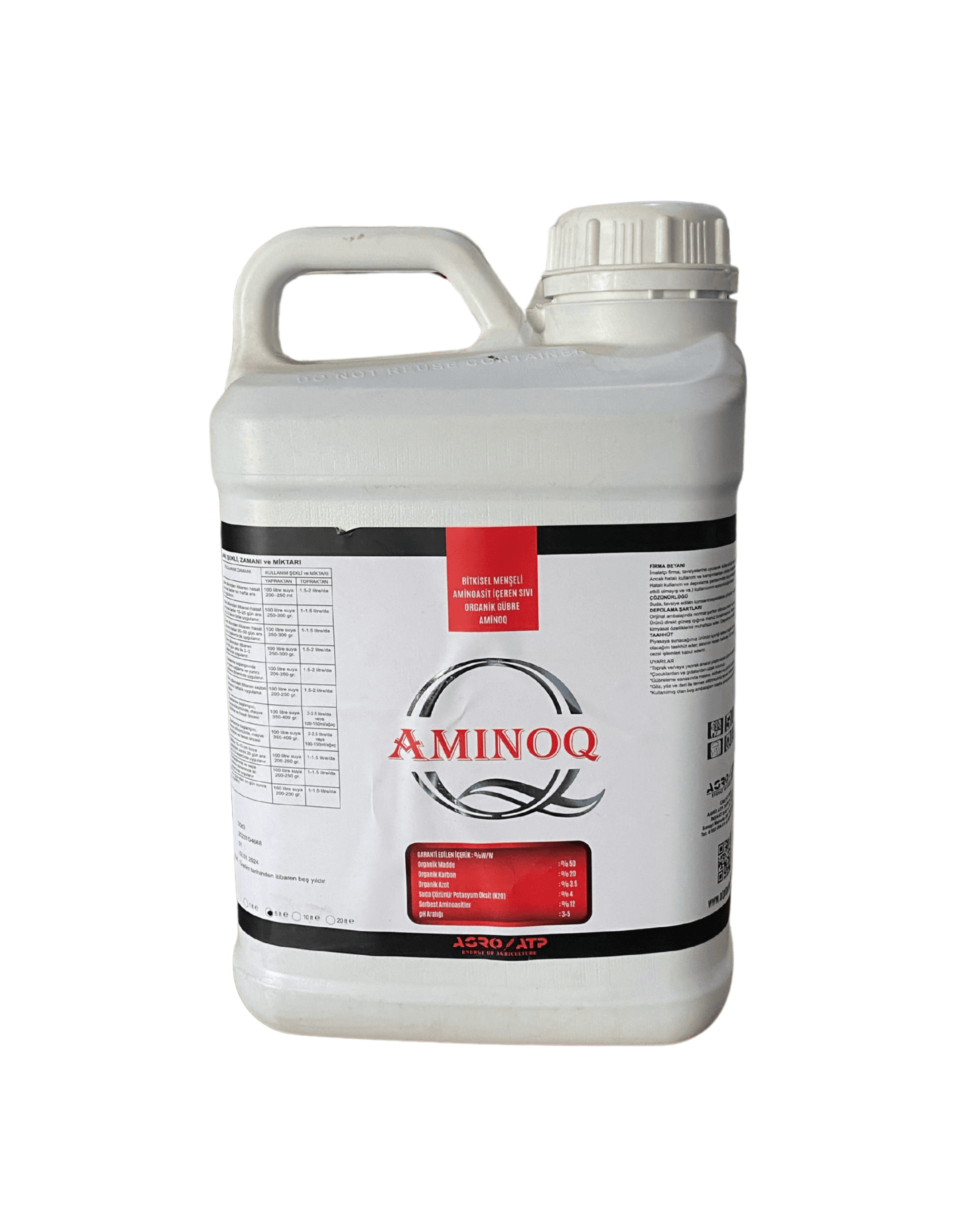 AminoQ 5 LT