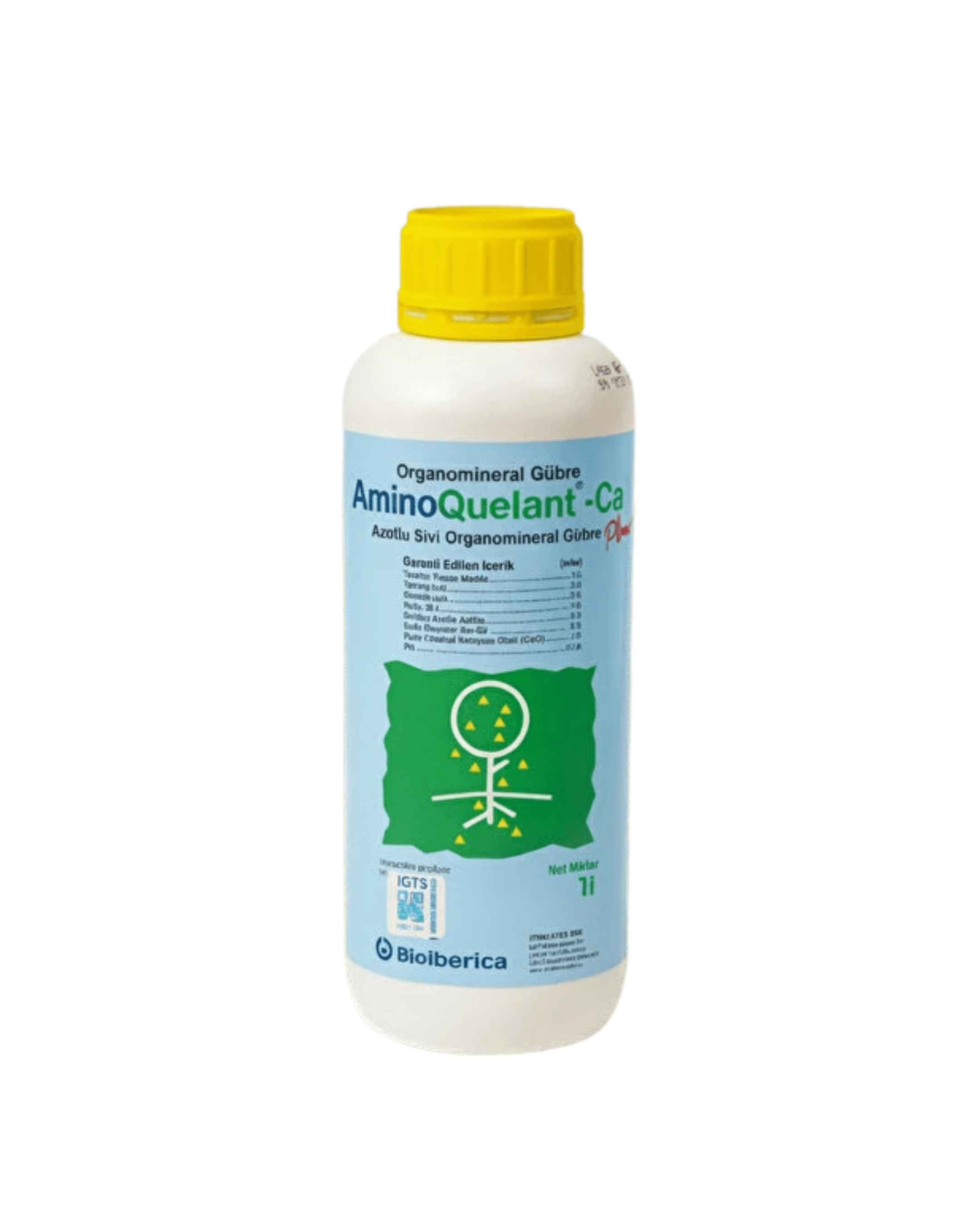 AminoQuelant-Ca Plus 1 LT