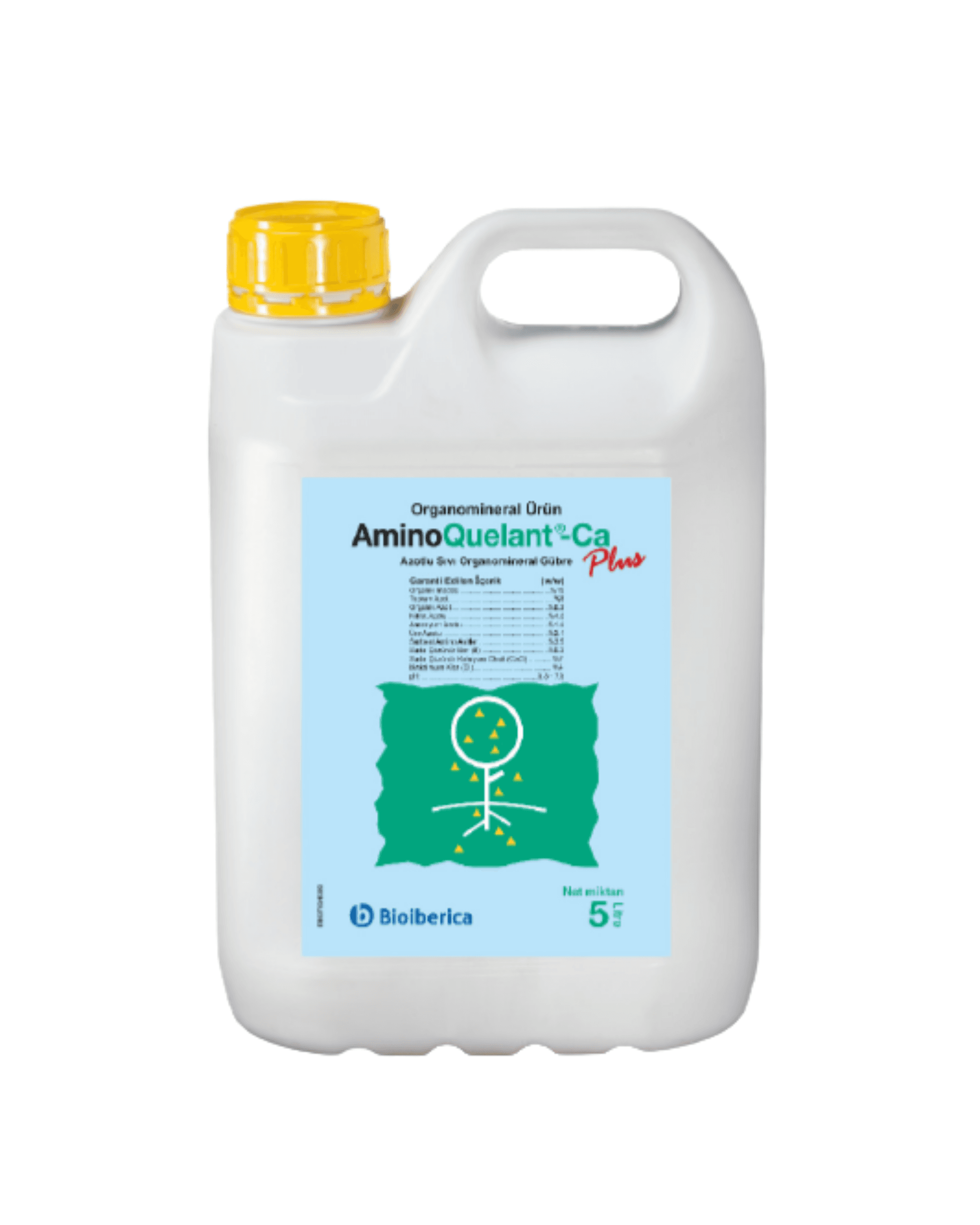 AminoQuelant-Ca Plus 5 LT