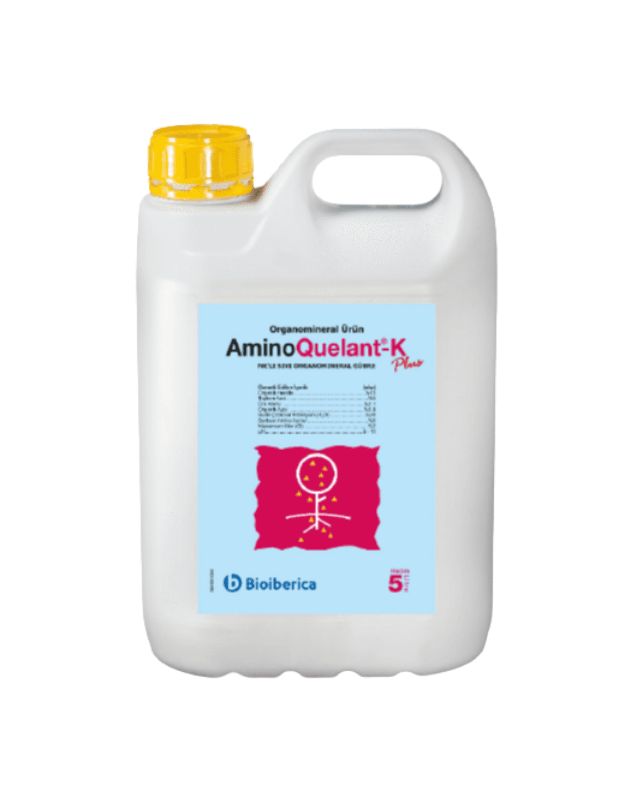 AminoQuelant-K Plus 5 LT