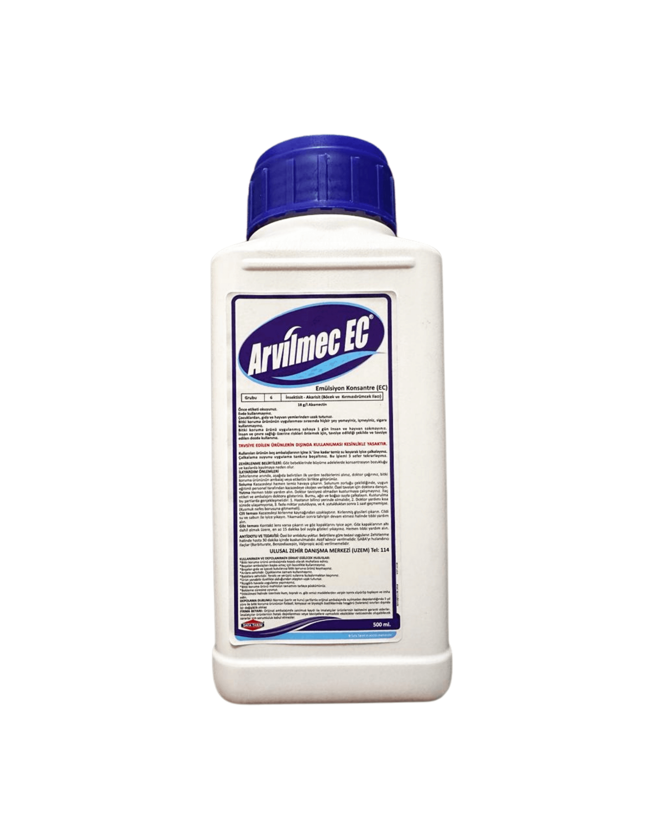 Arvilmec EC 500 ML