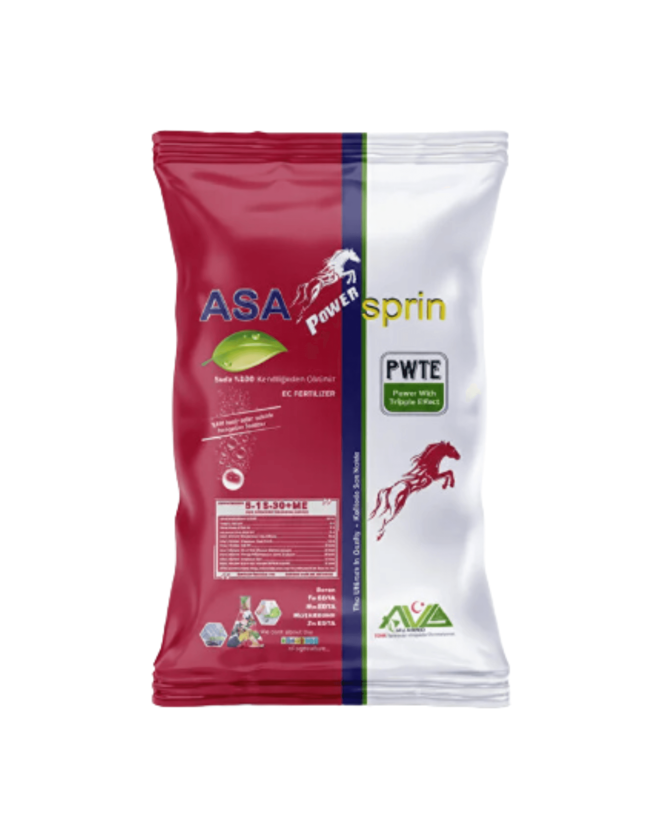 ASA Power Sprin 15 KG
