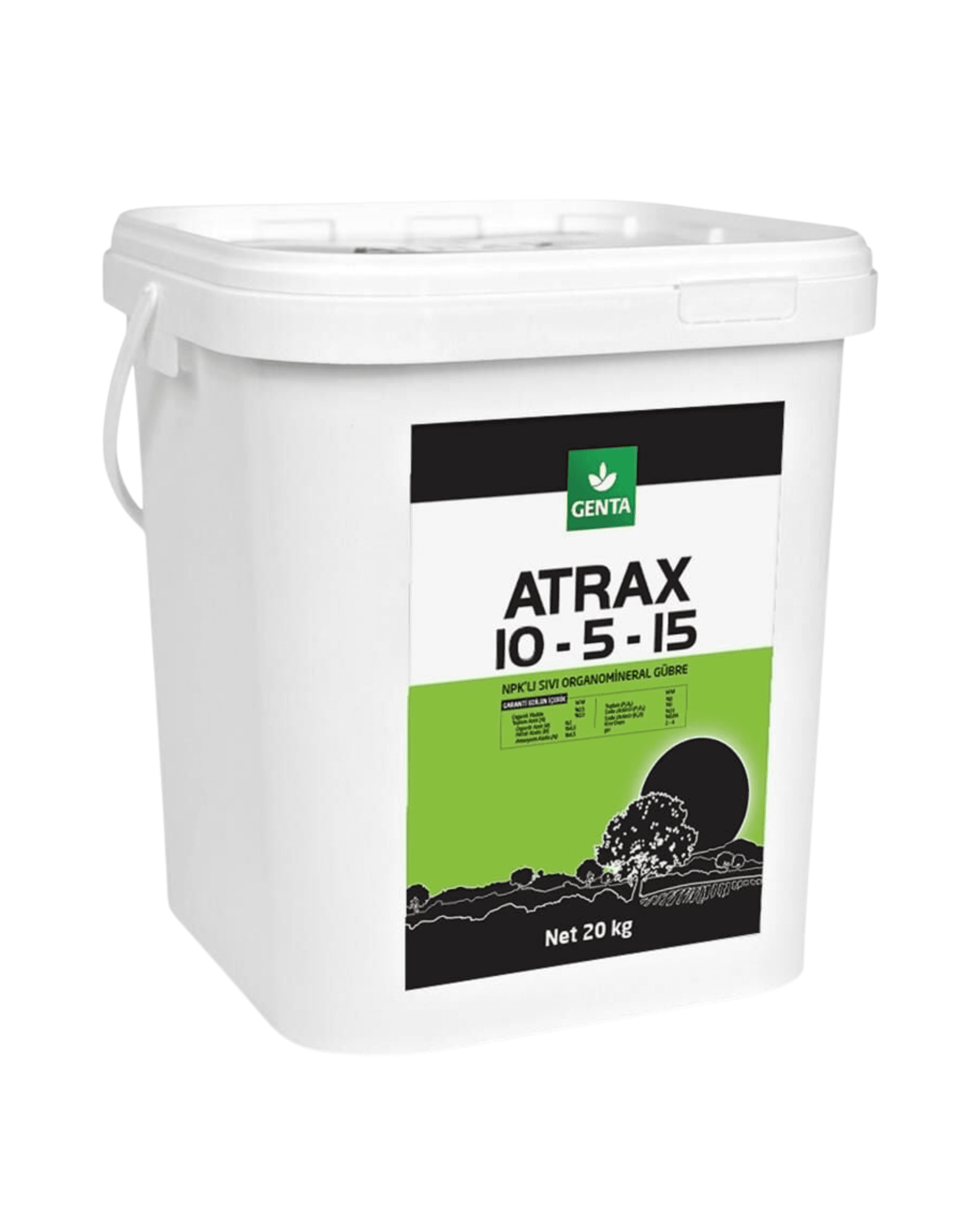 Atrax 10-5-15 20 KG