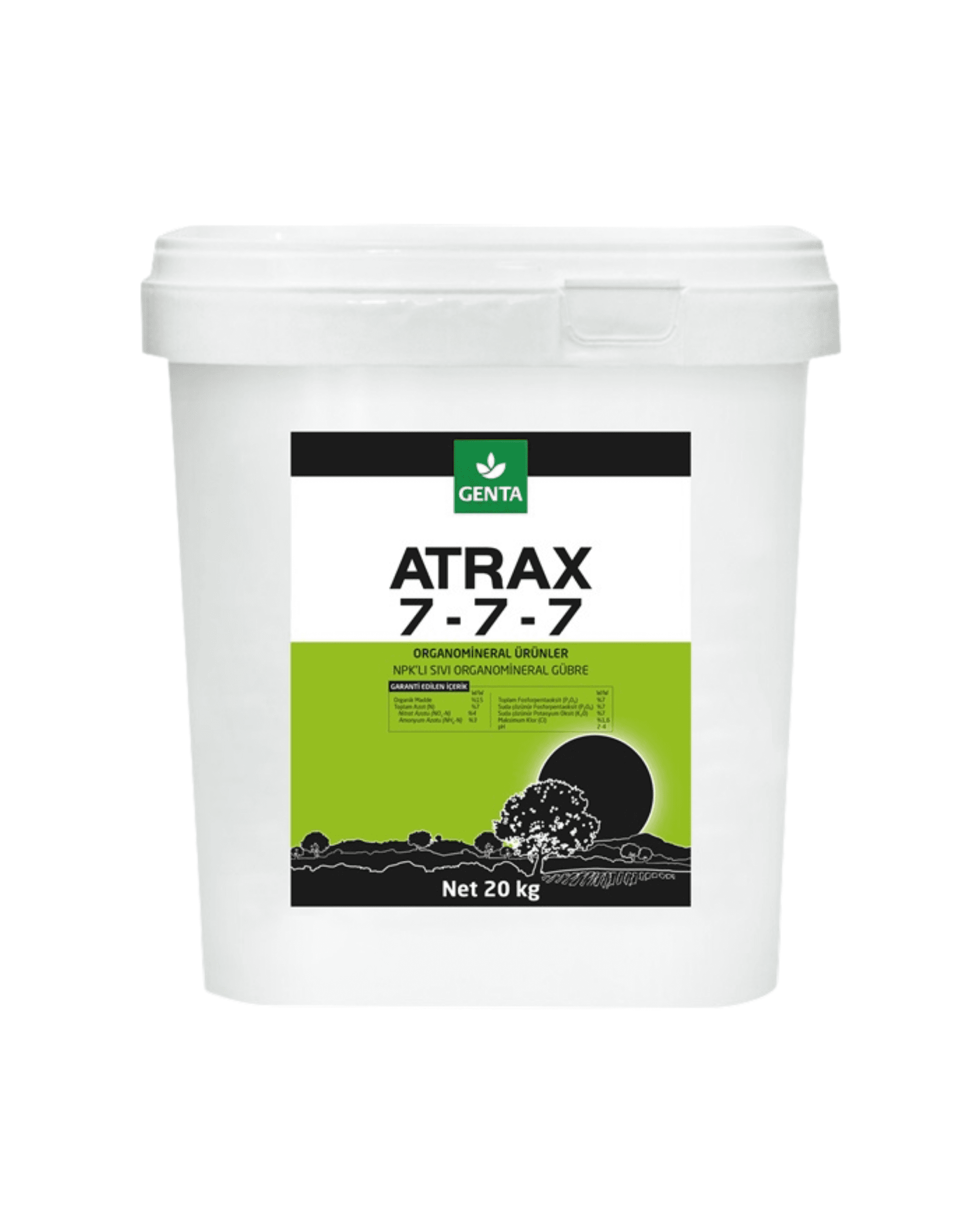 Atrax 7-7-7 20 KG