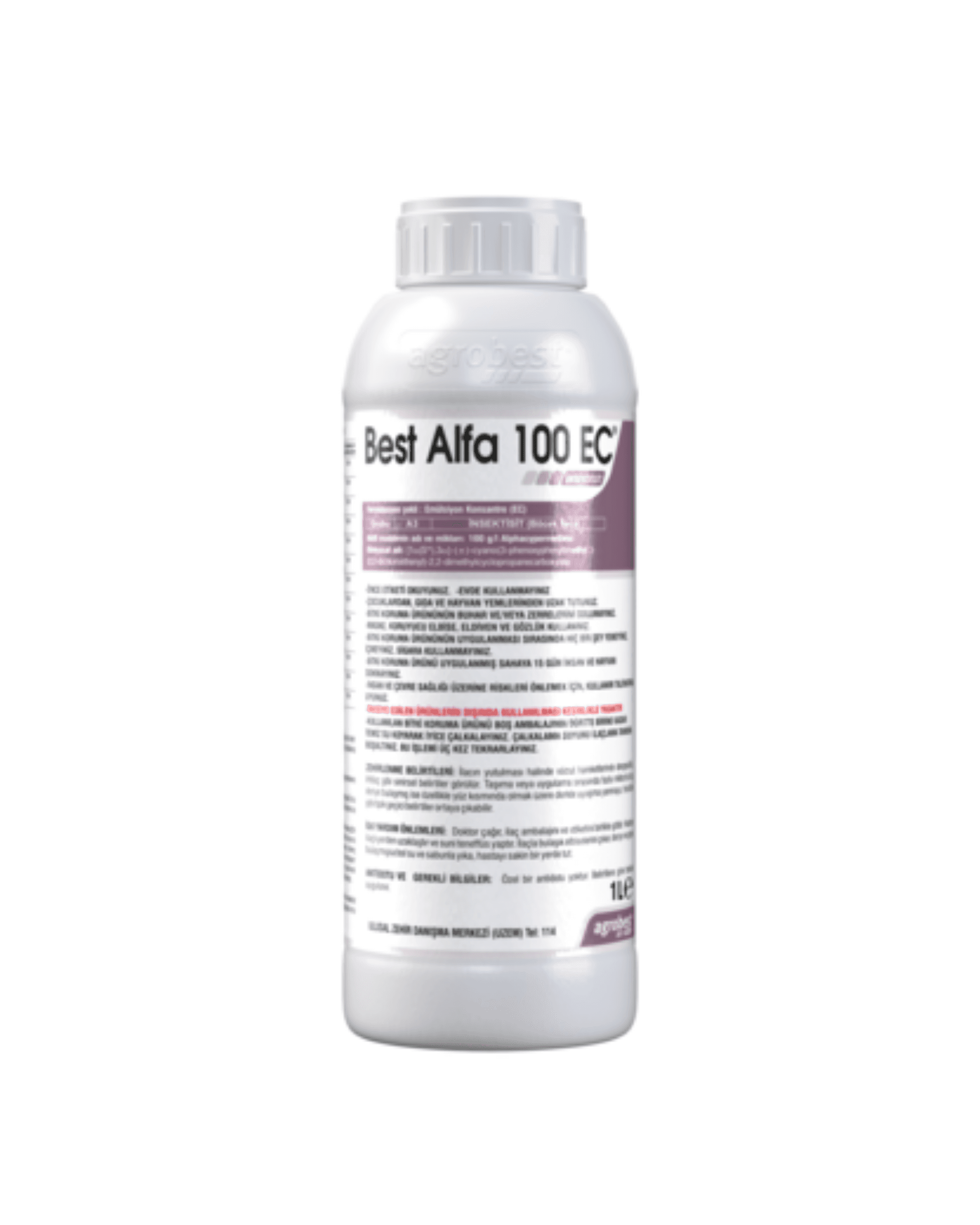 Best Alfa 100 EC 1 LT