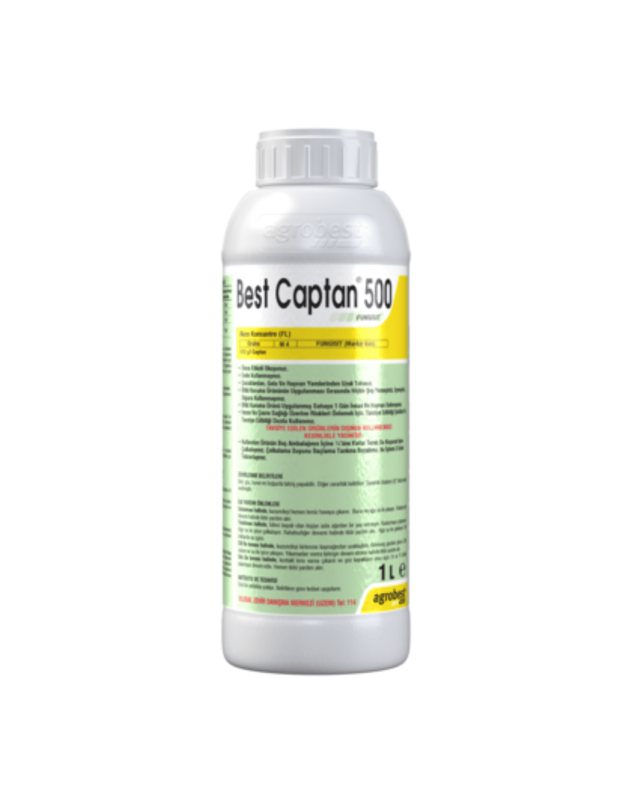 Best Captan 500 1 LT