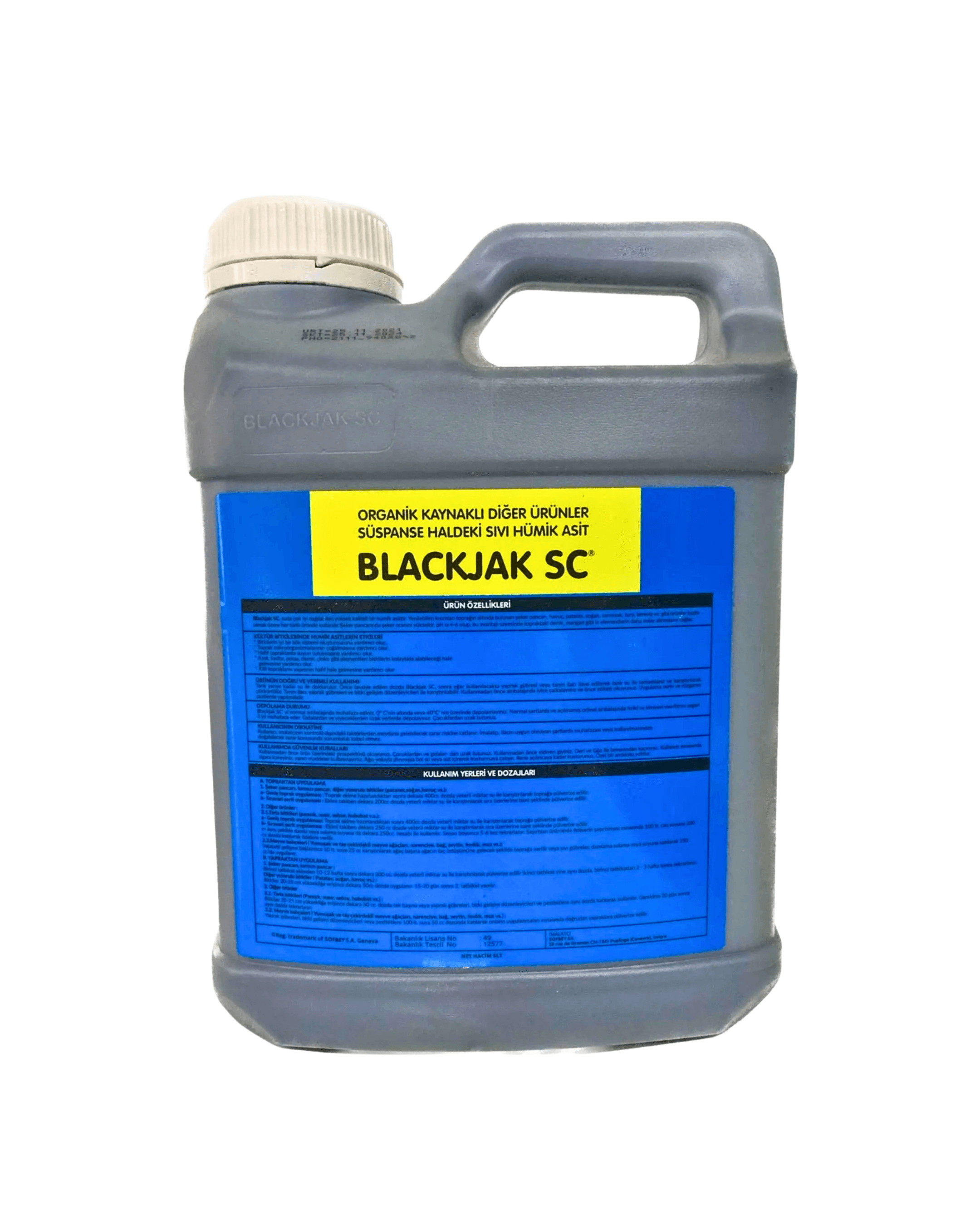 Blackjak SC 5 LT