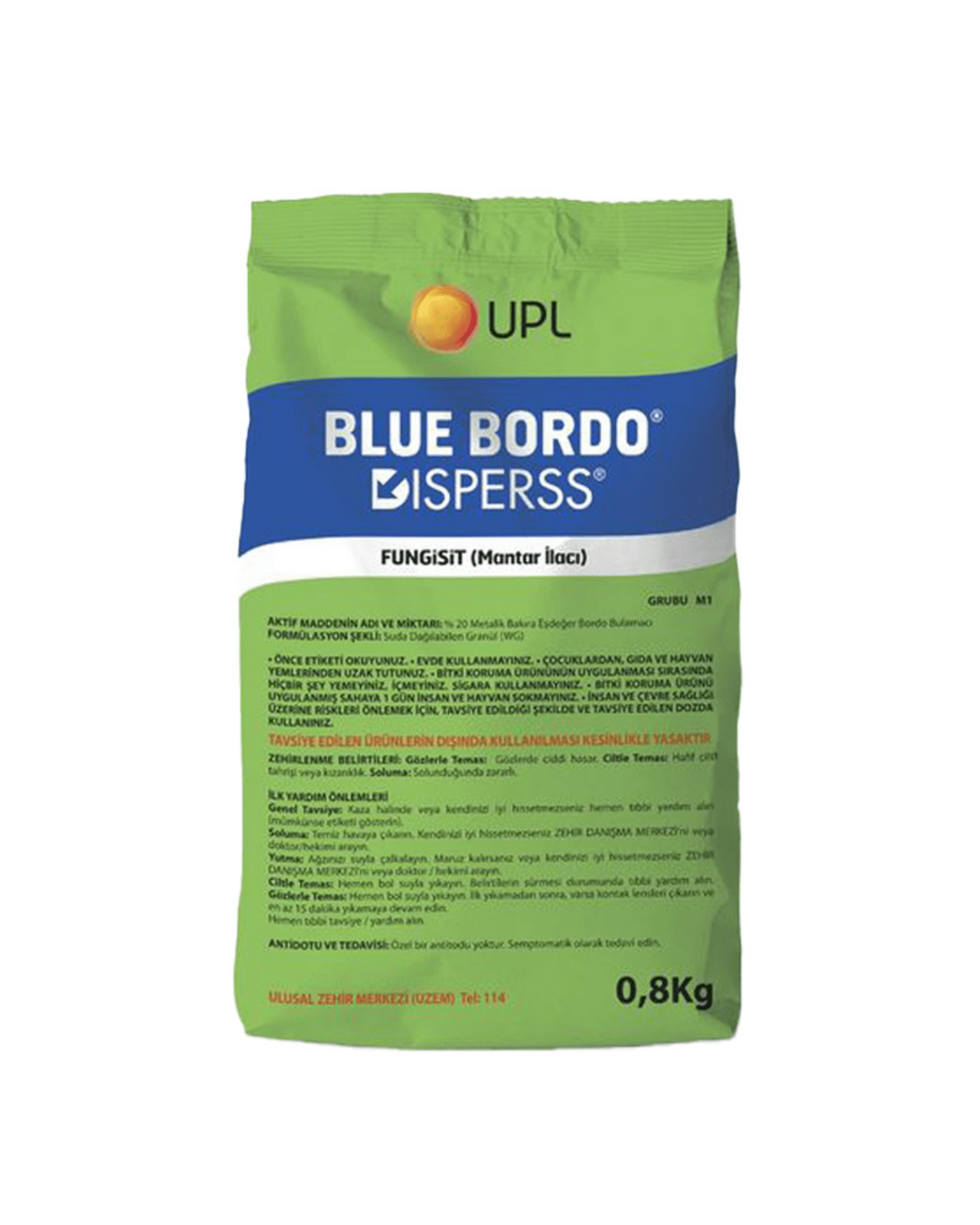 Blue Bordo Disperss 800gr