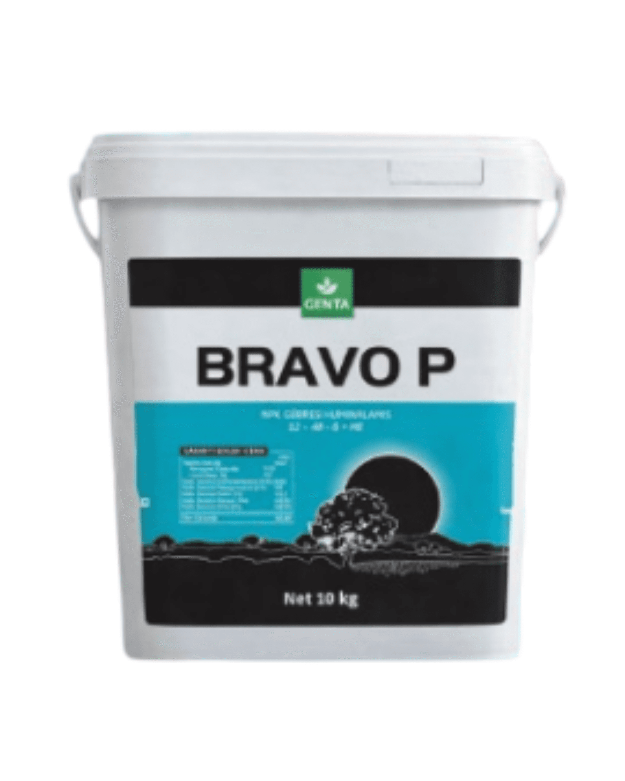 Bravo P 10kg