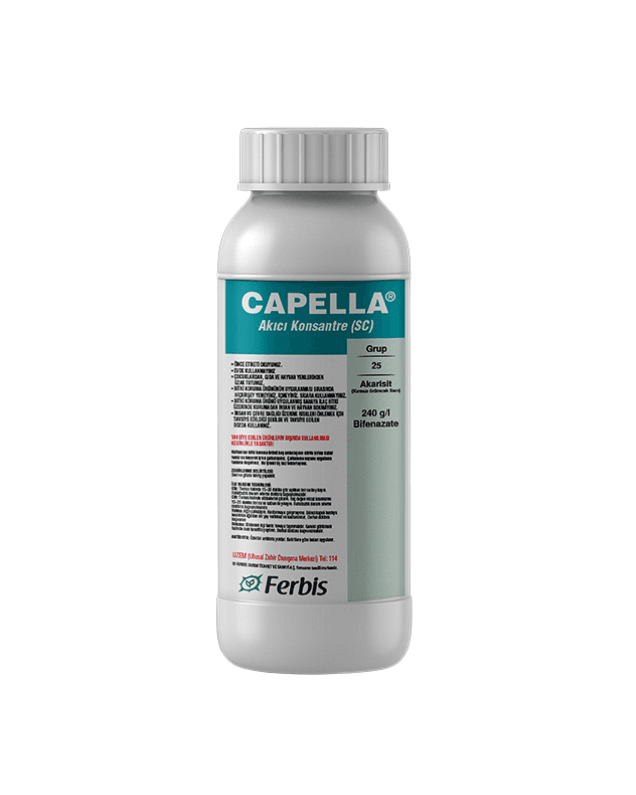 Capella 250ml