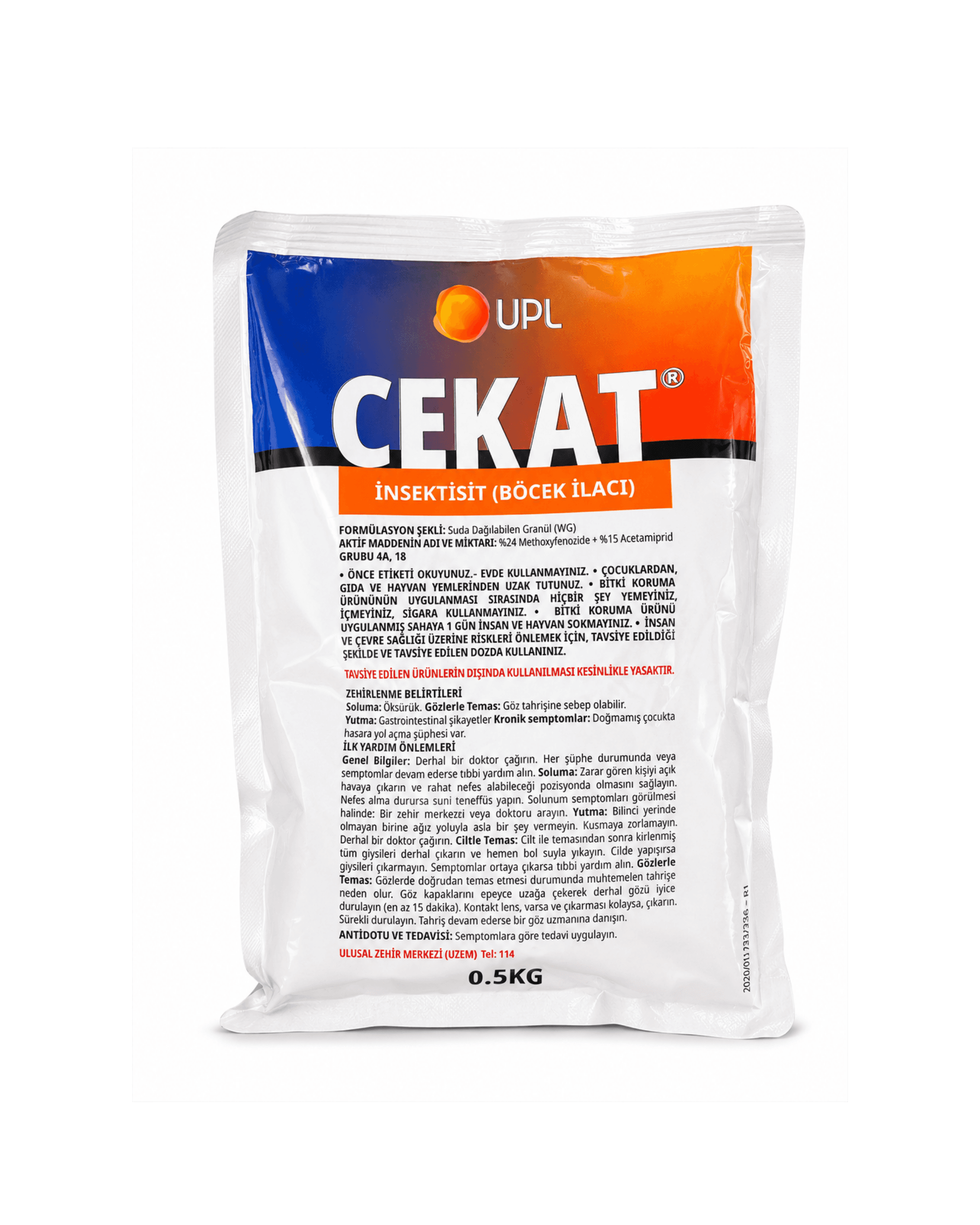 Cekat 500gr
