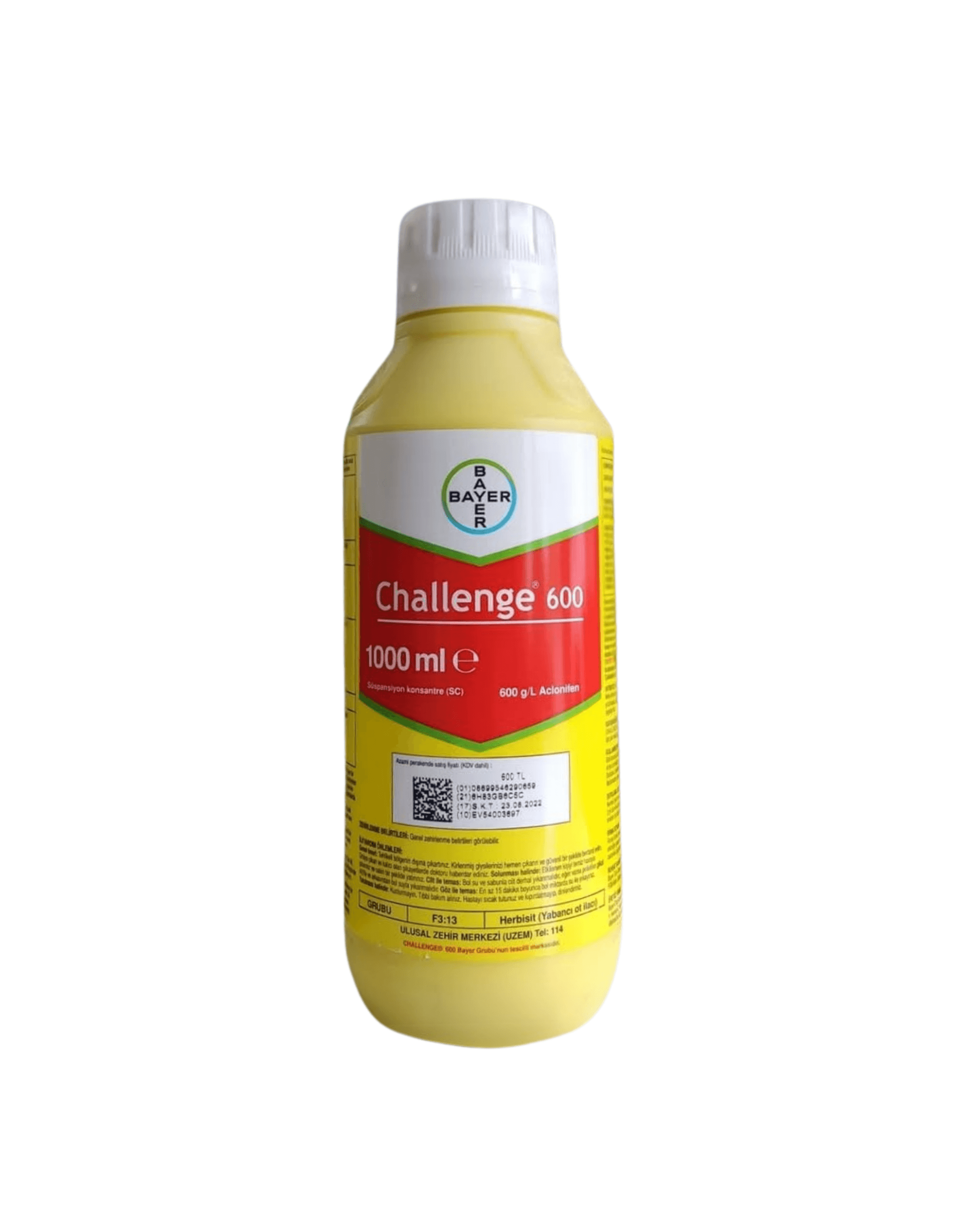 Challenge 600 1L