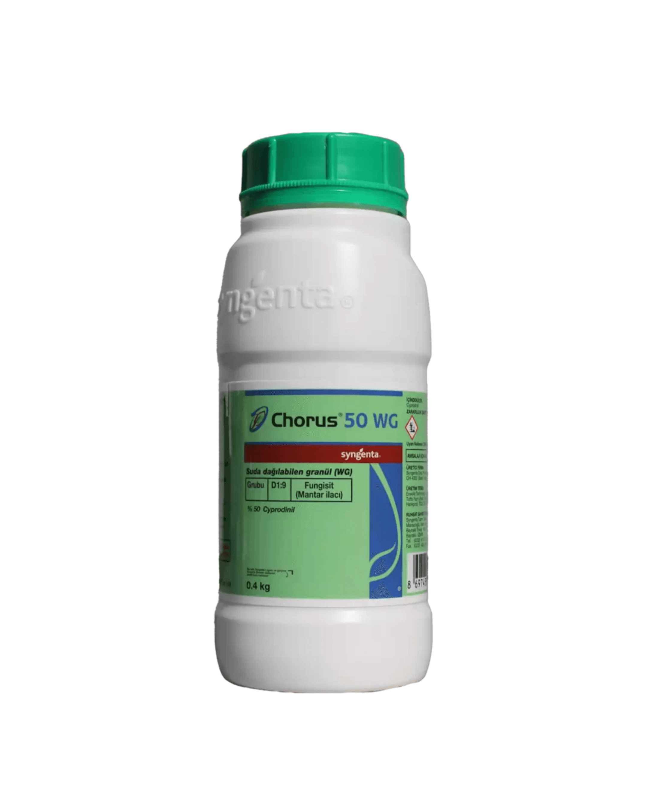 Chorus 50 WG 400gr