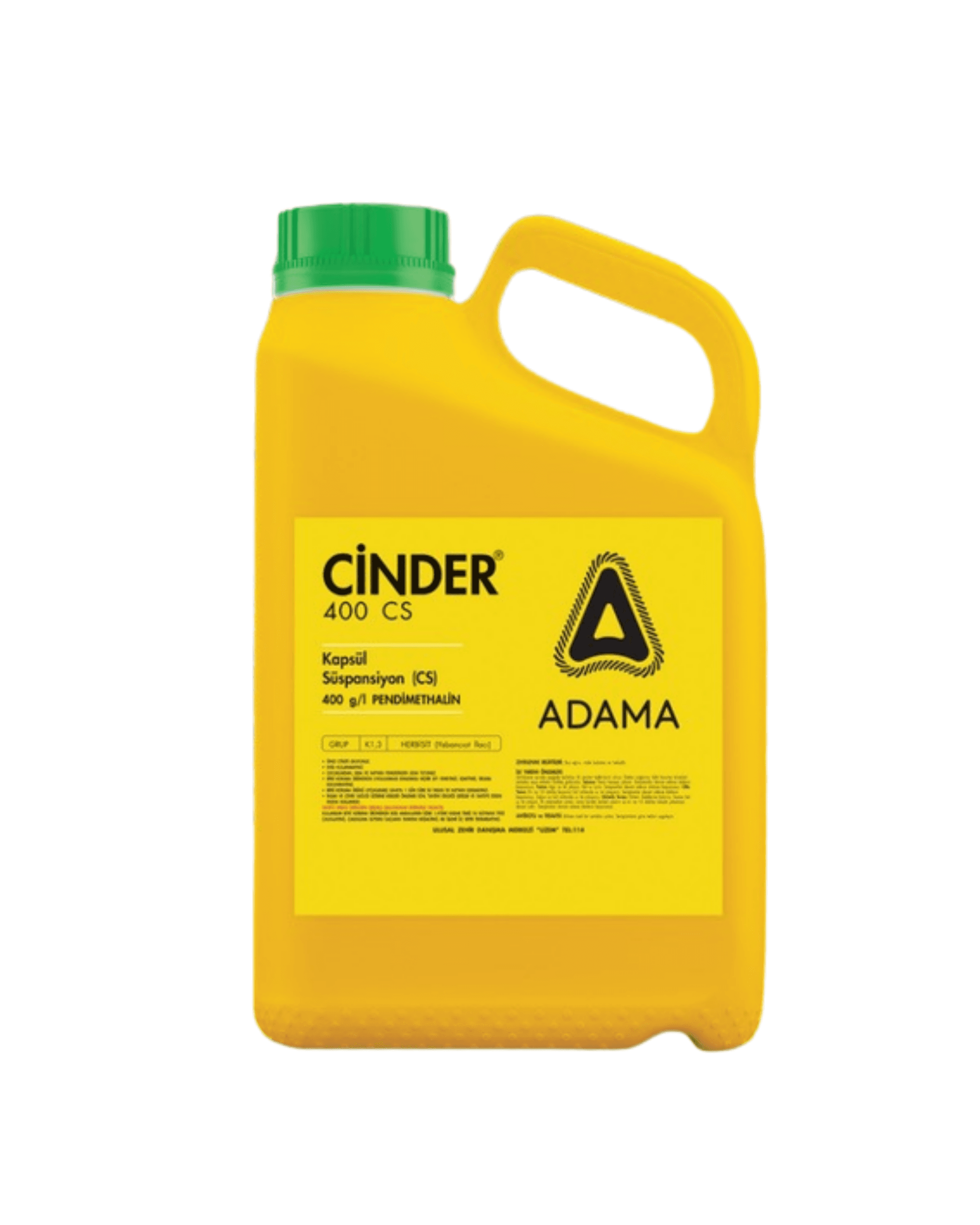 Cinder 400 CS