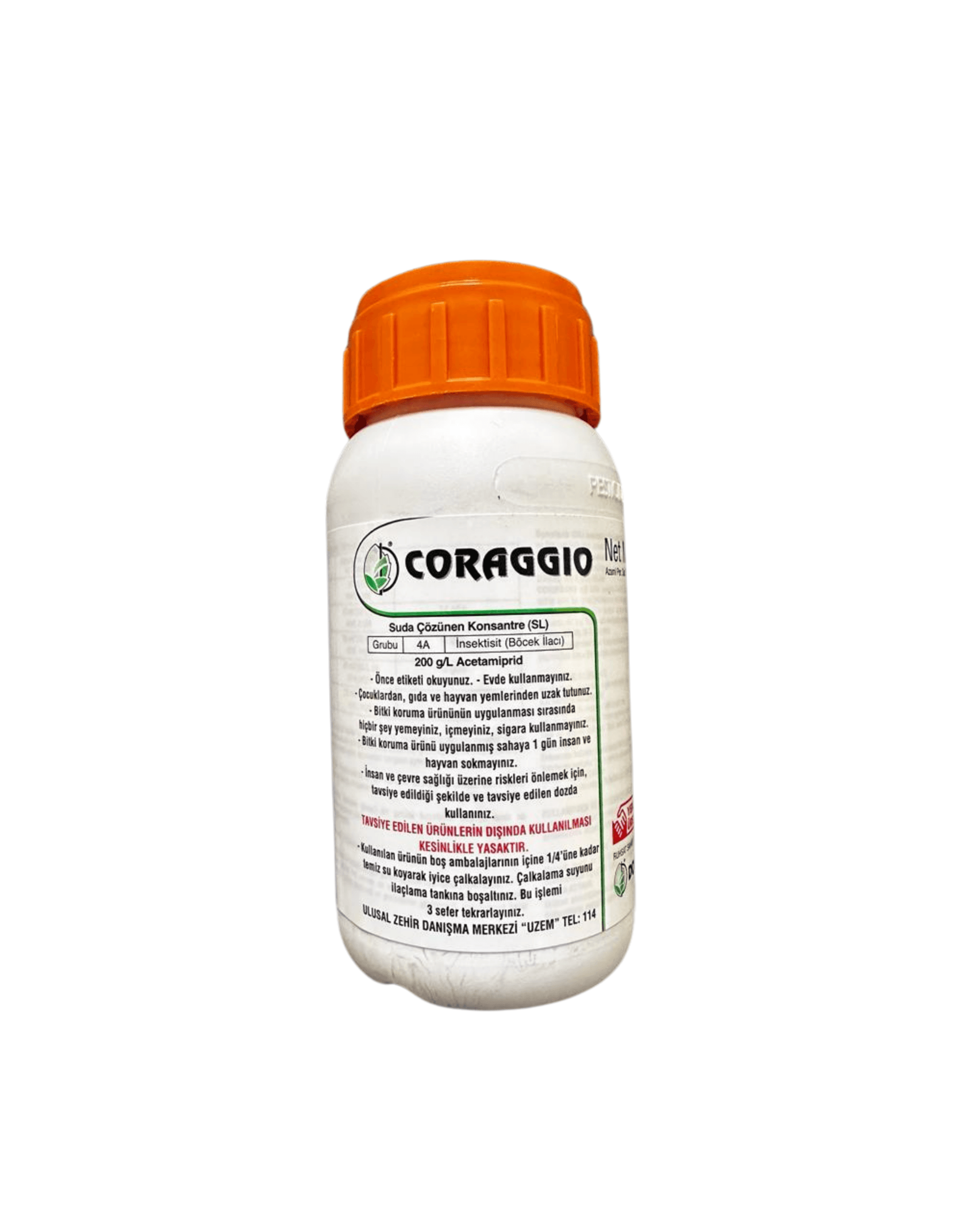Coraggio 250ml