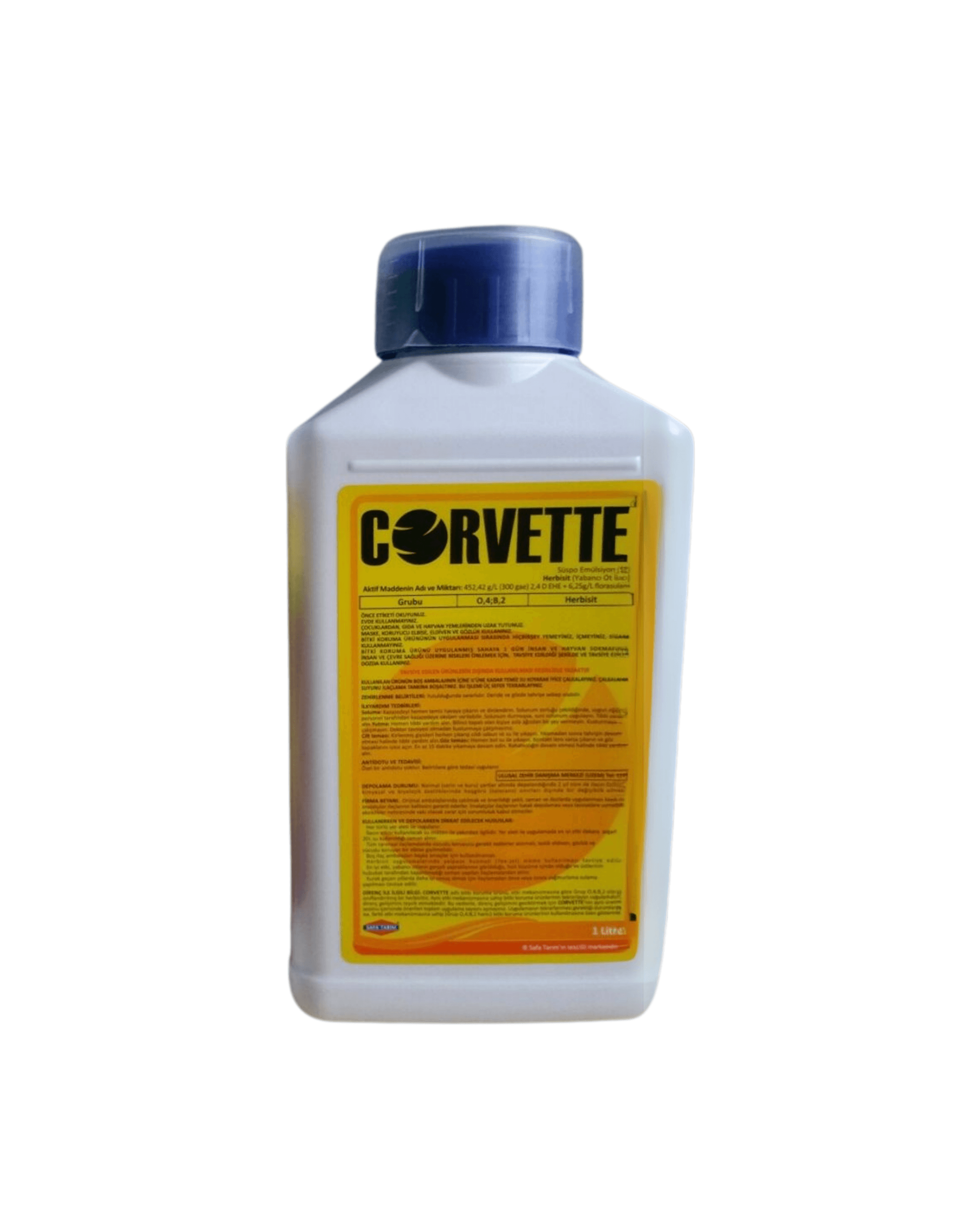 Corvette 1L