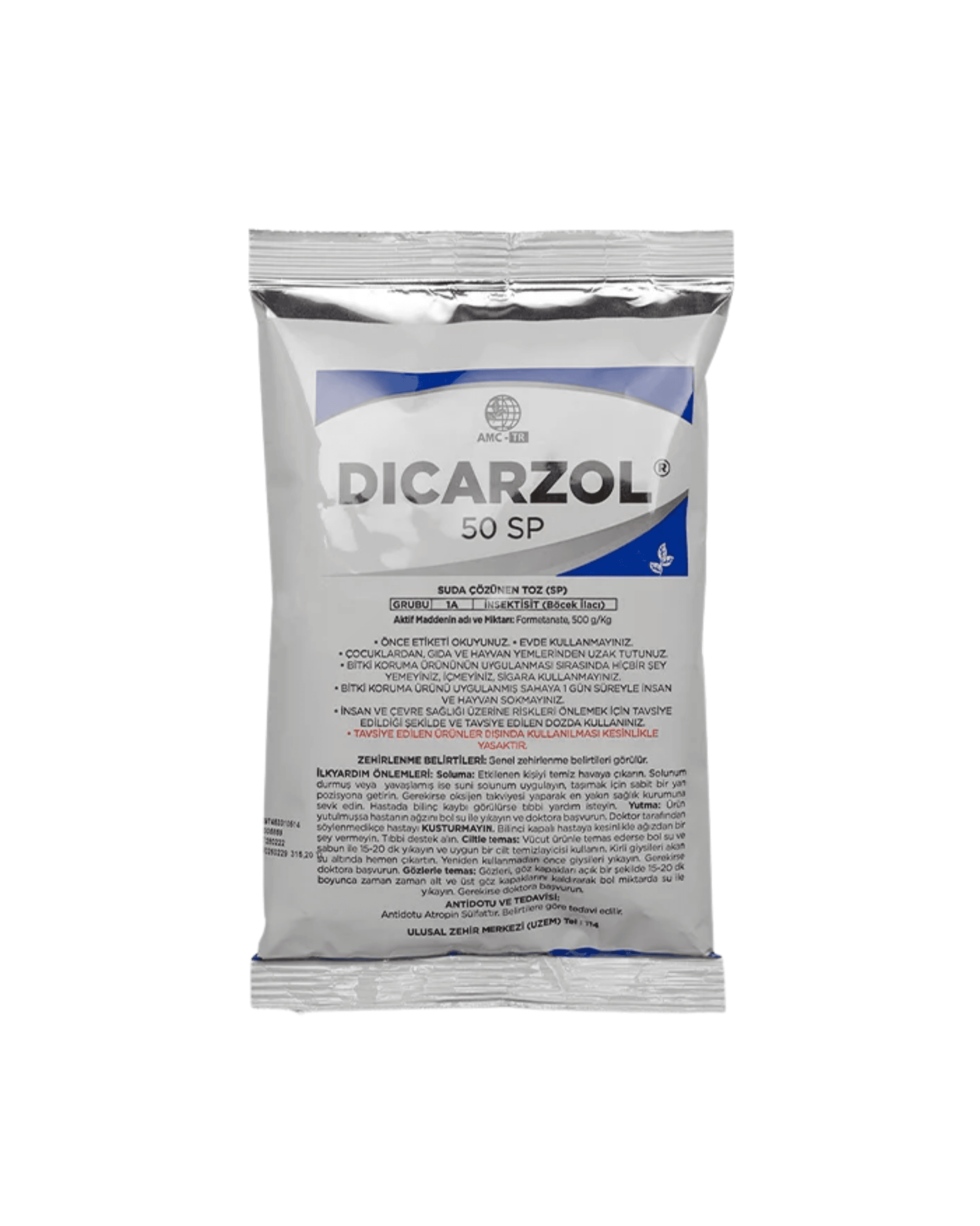 Dicarzol 50 SP 500 Gr