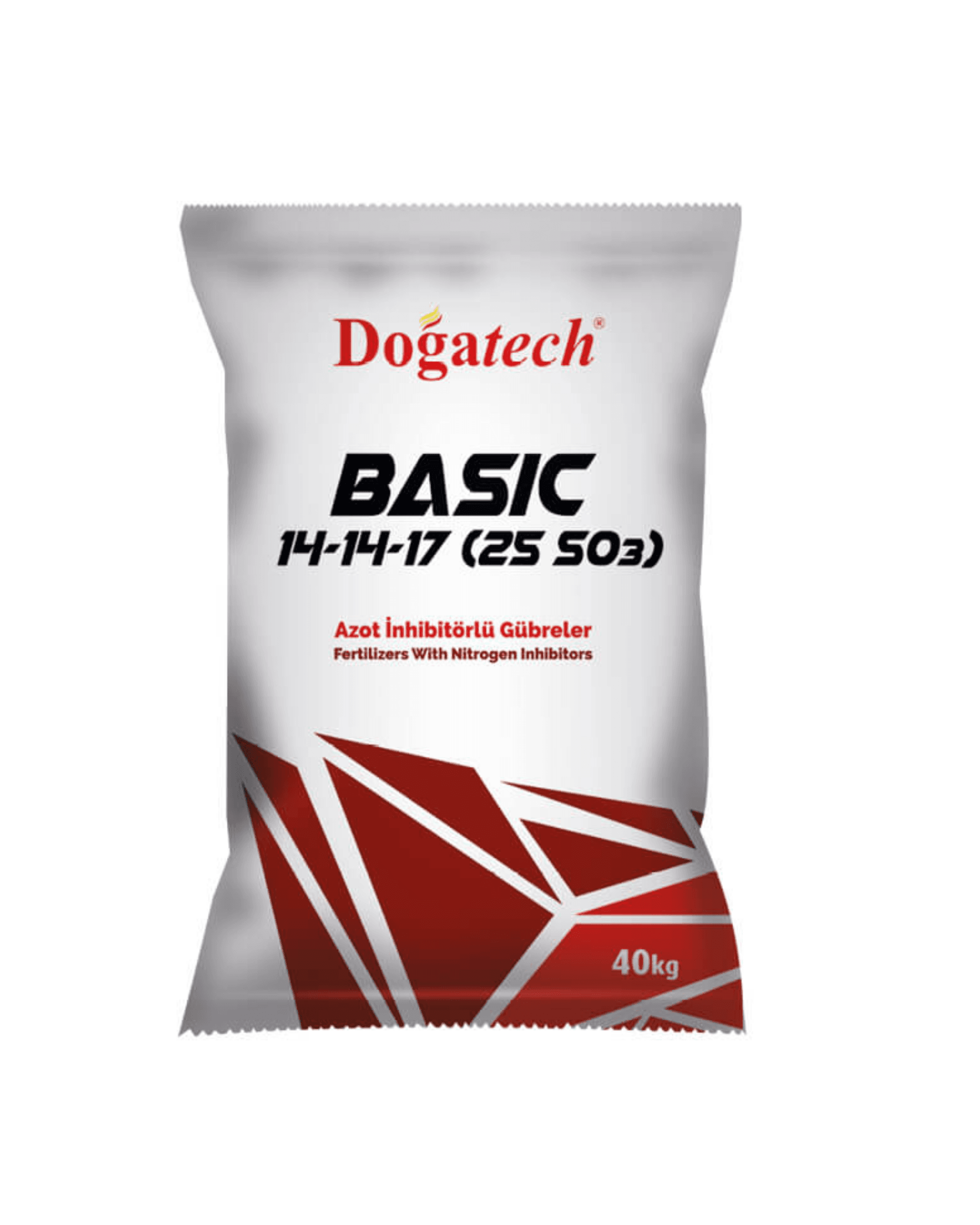 Dogatech Basic 14-14-17 (25 SO3) 40 Kg