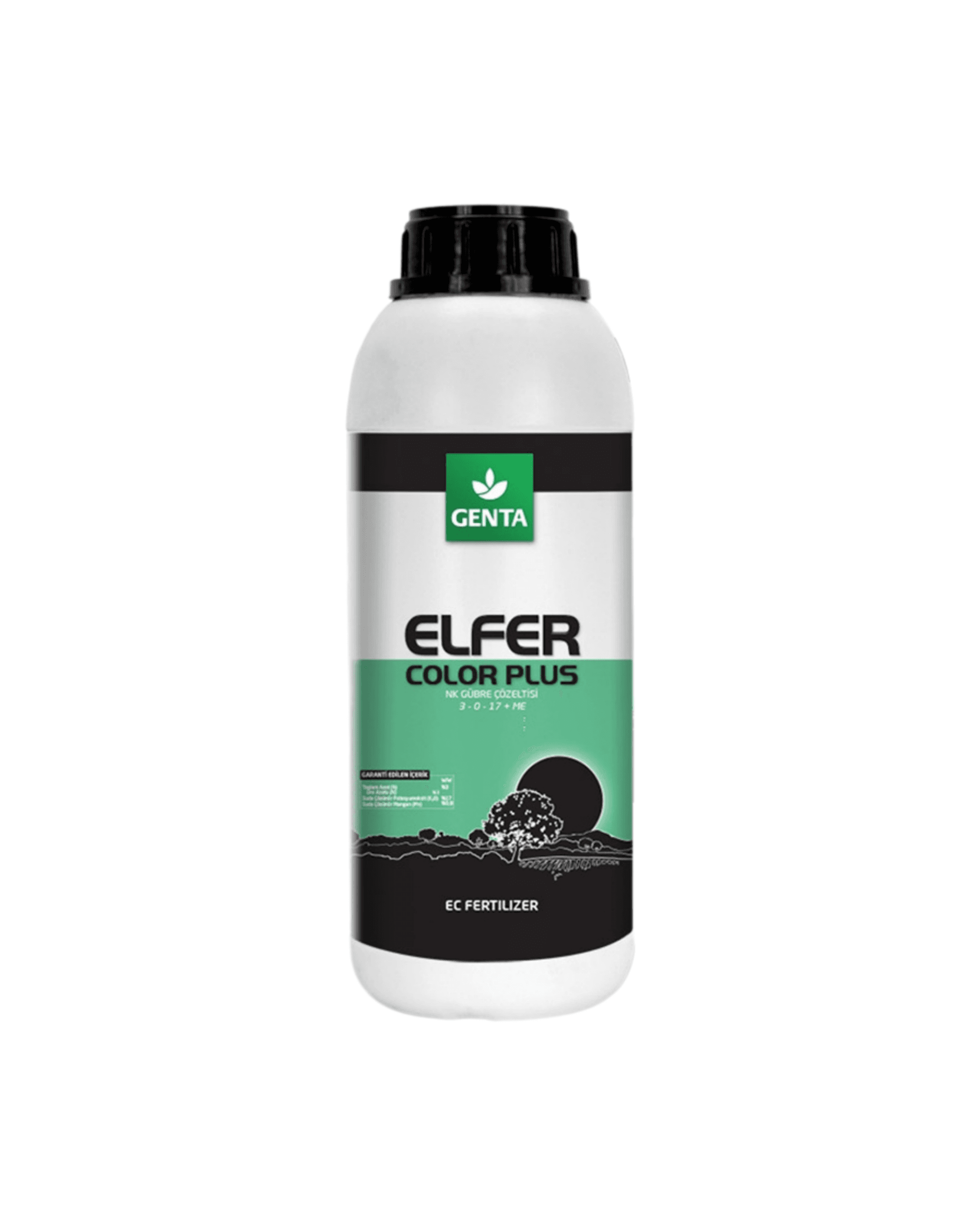 Elfer Color Plus 1 Lt