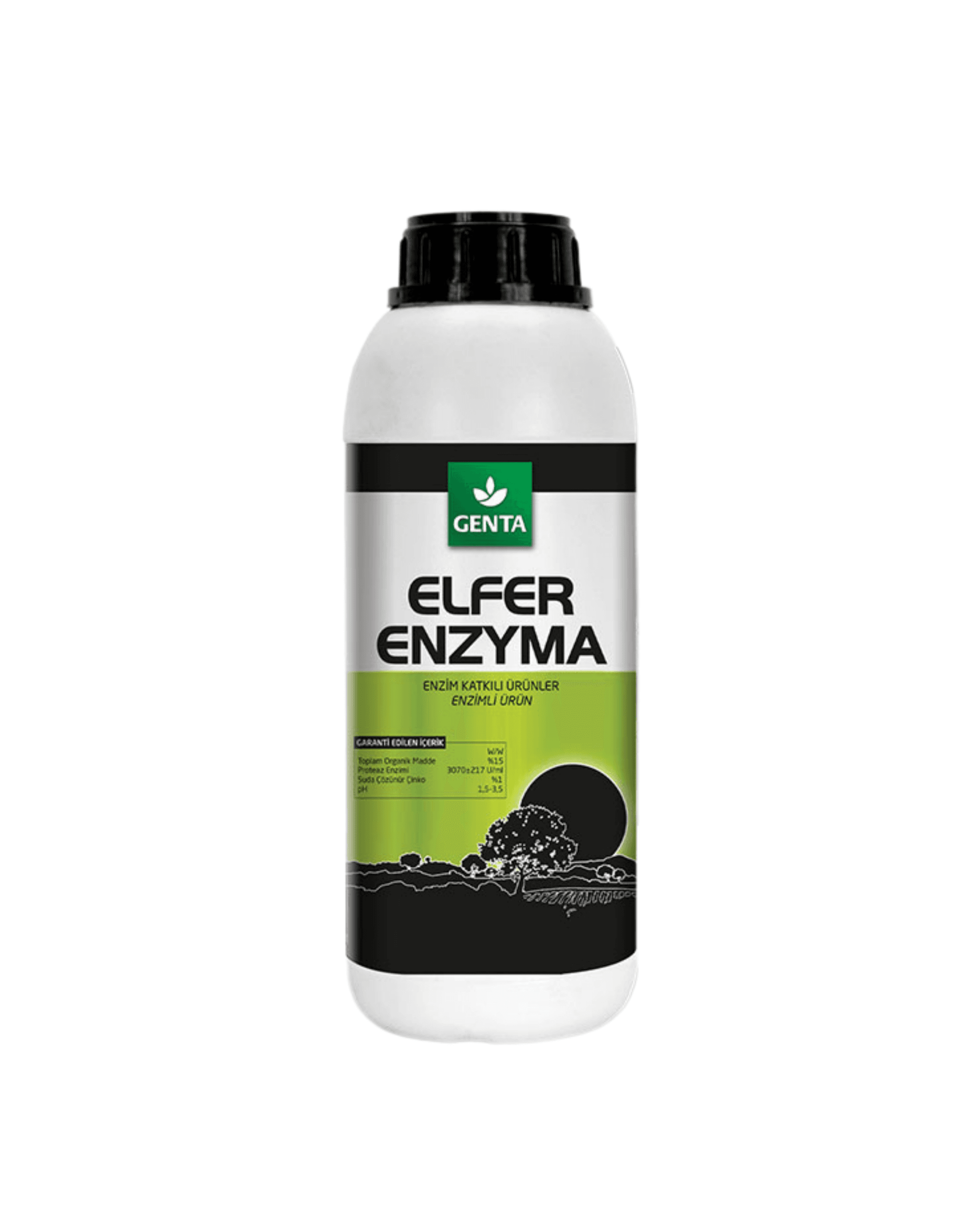 Elfer Enzyma 1 Lt