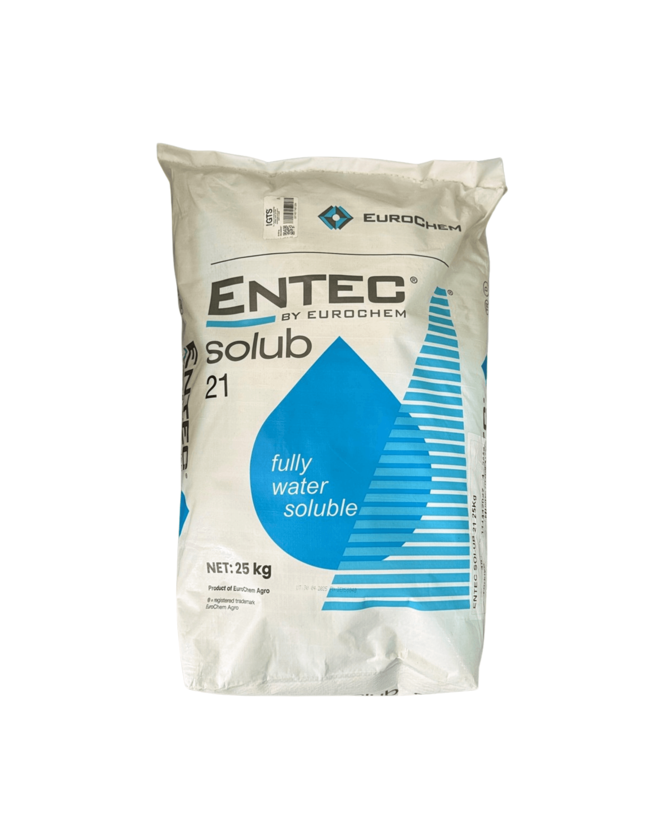 Entec Solub 21 25 Kg