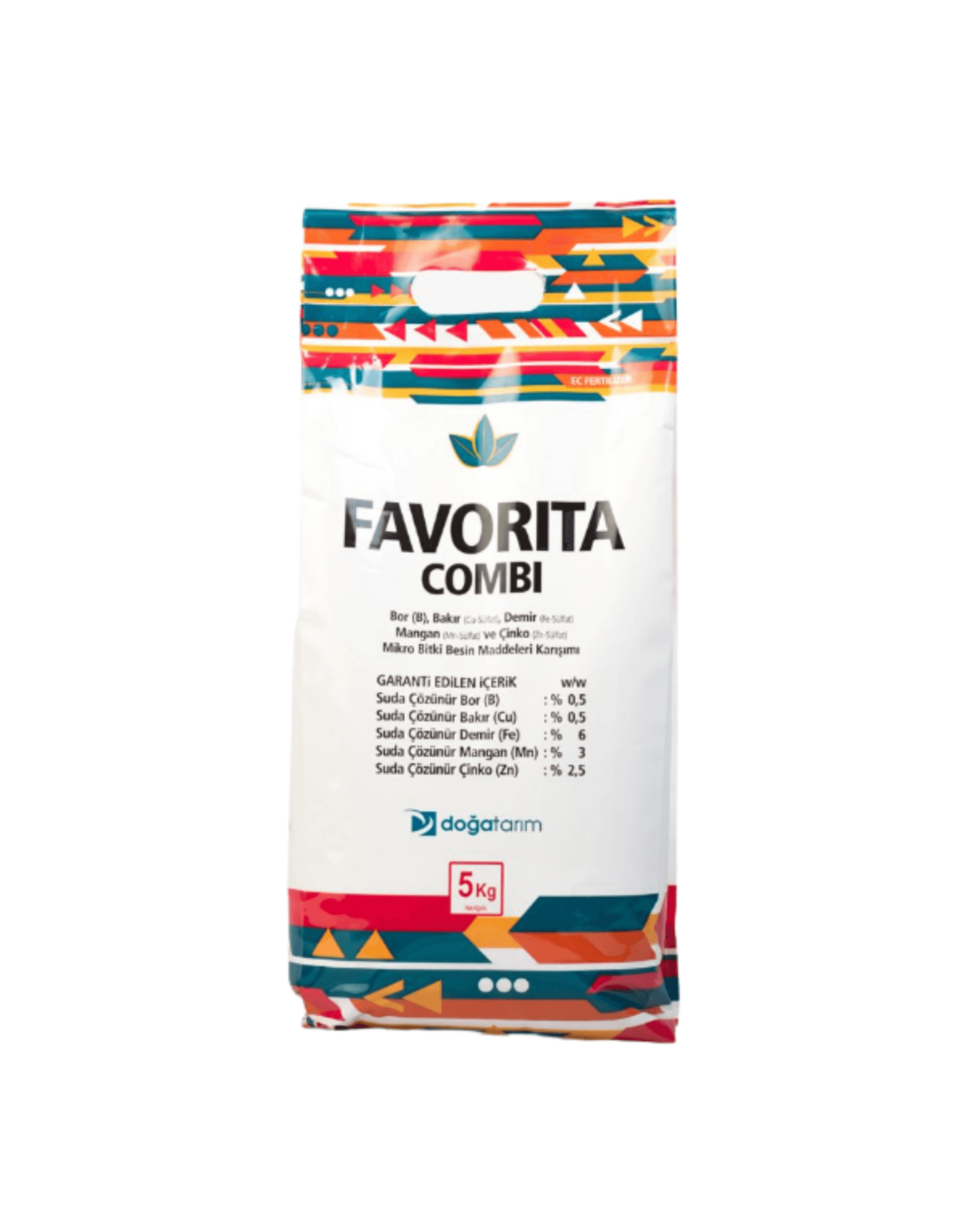 Favorita Combi 5 Kg
