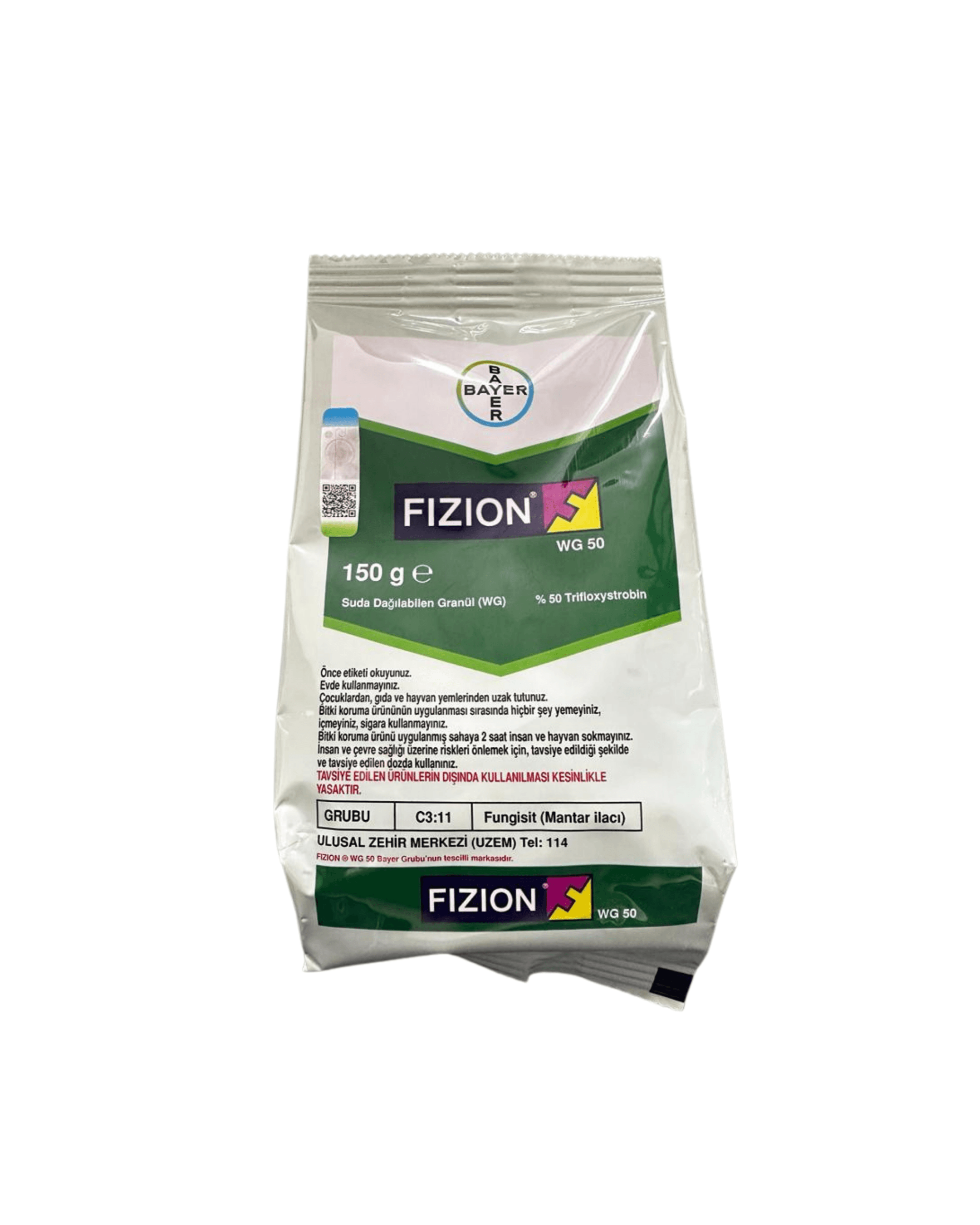 Fizion WG 50 150 Gr