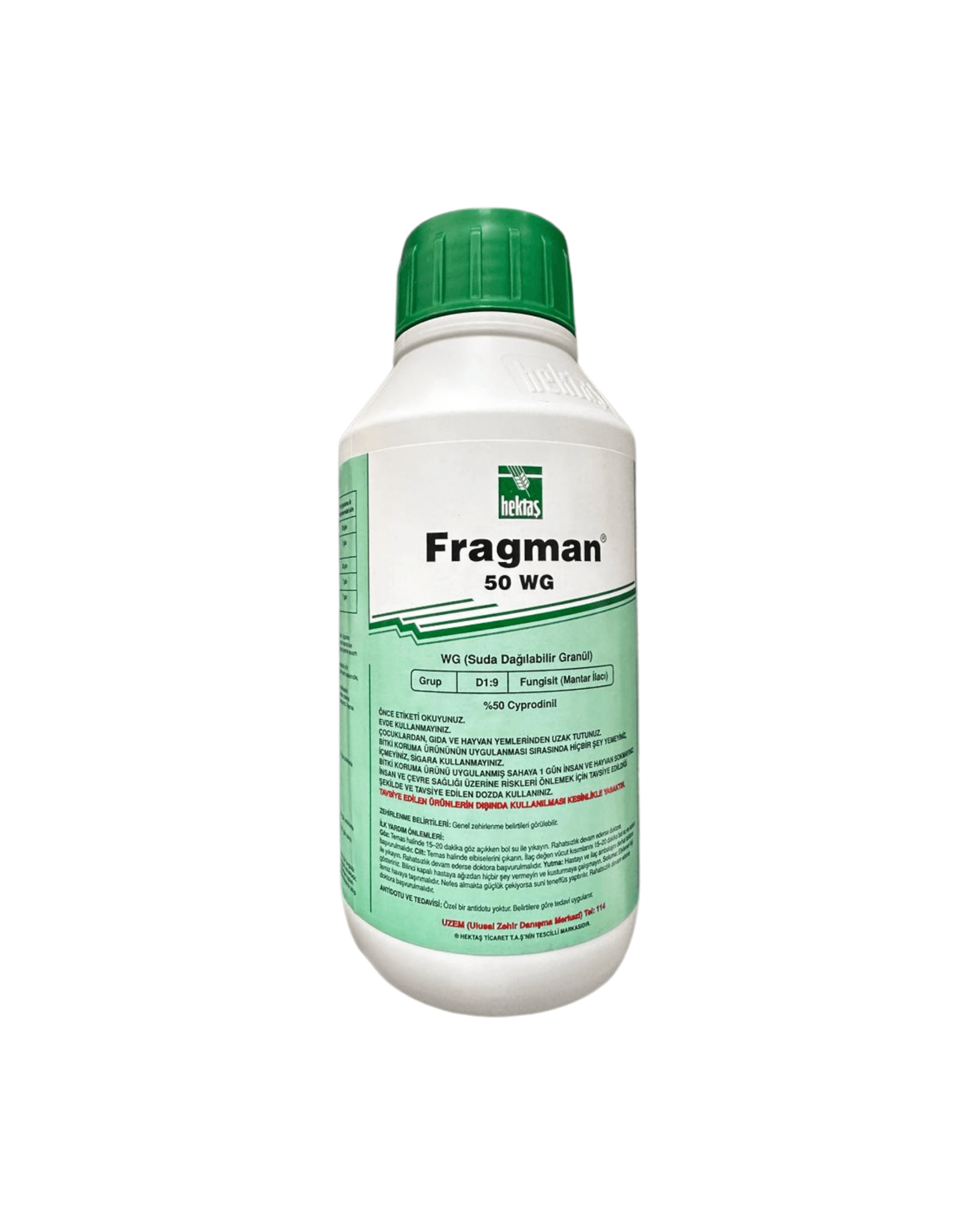 Fragman 50 WG 300 Gr