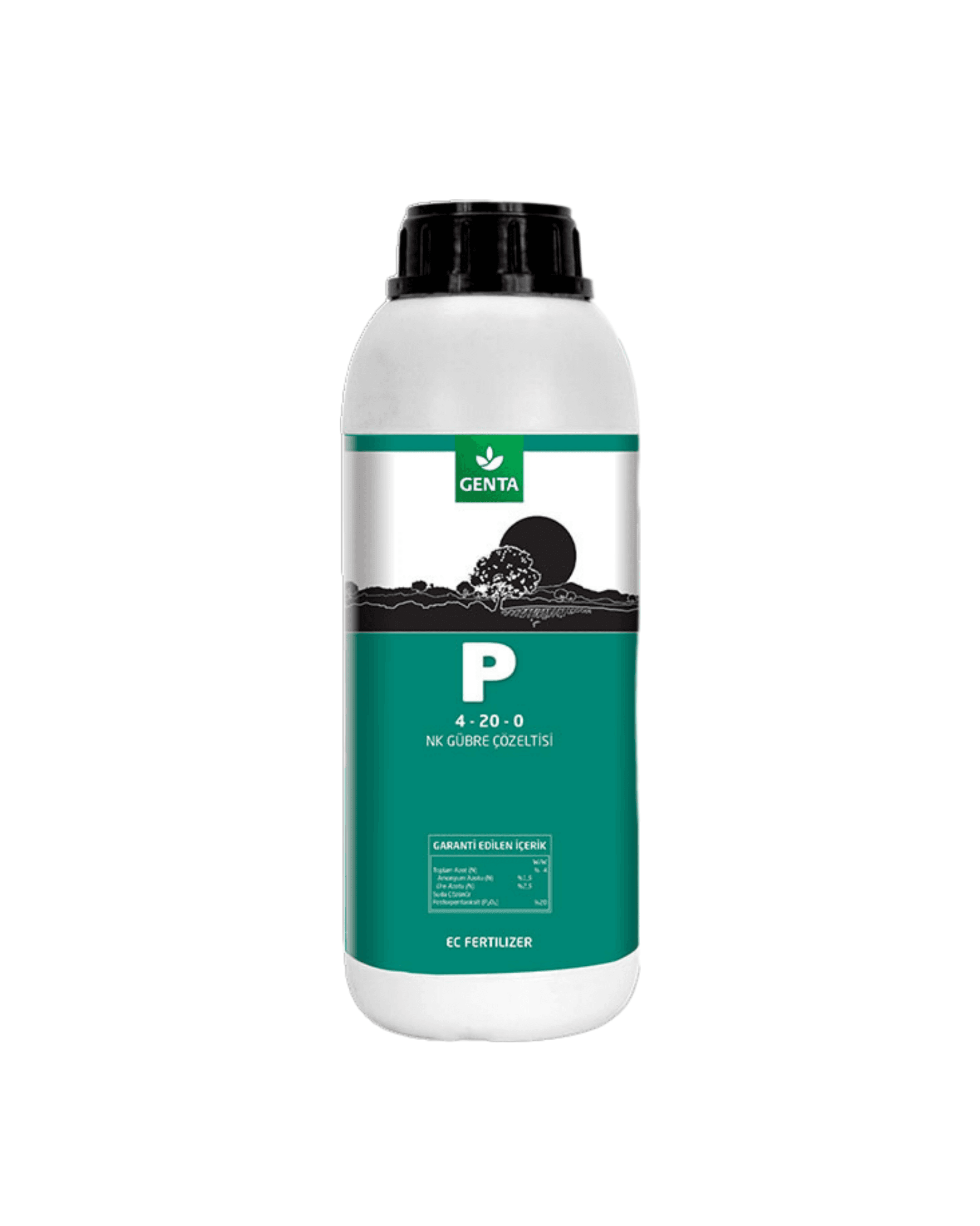 Genta P (4-20-0) 1 Lt