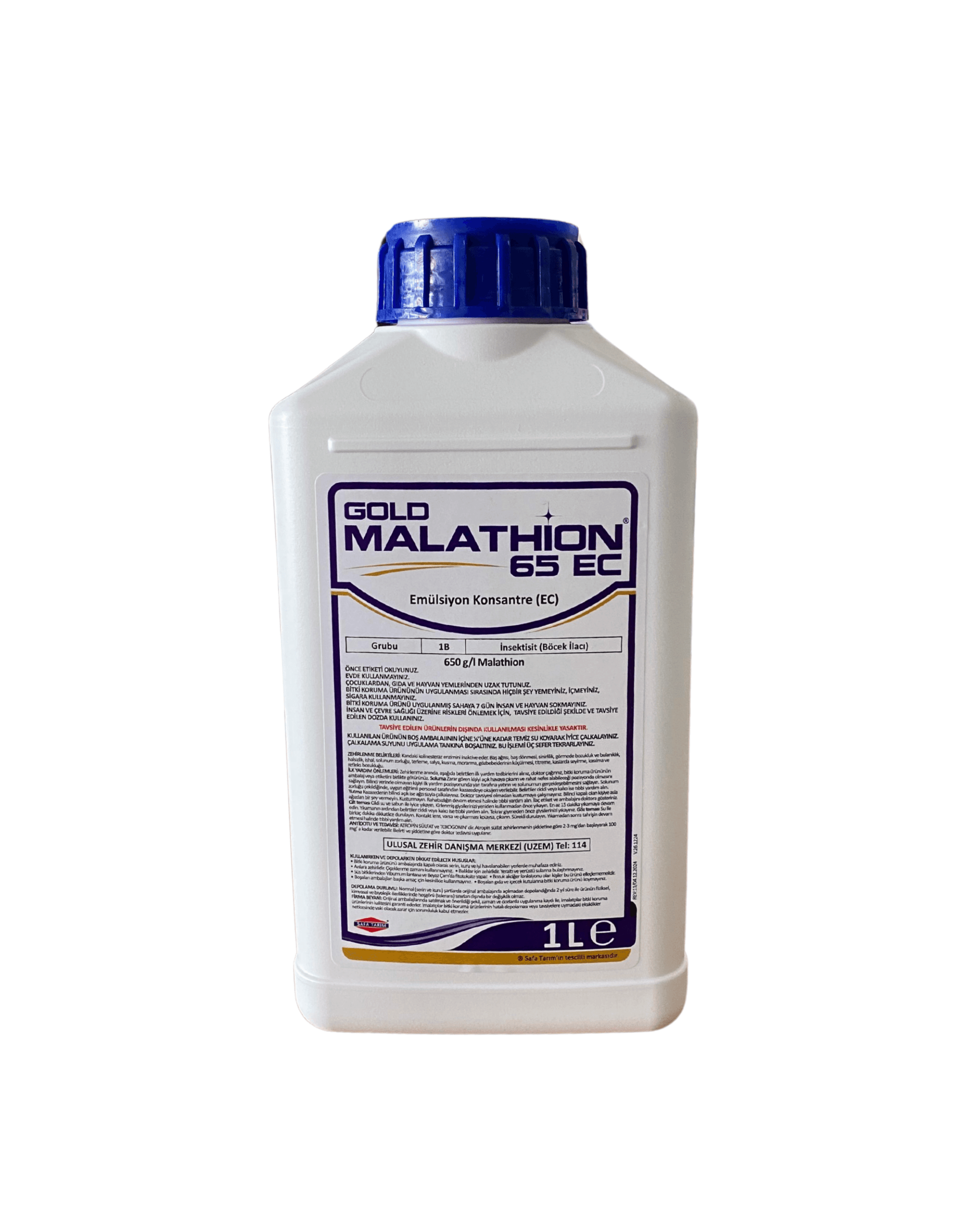 Gold Malathion 65 EC 1 Lt