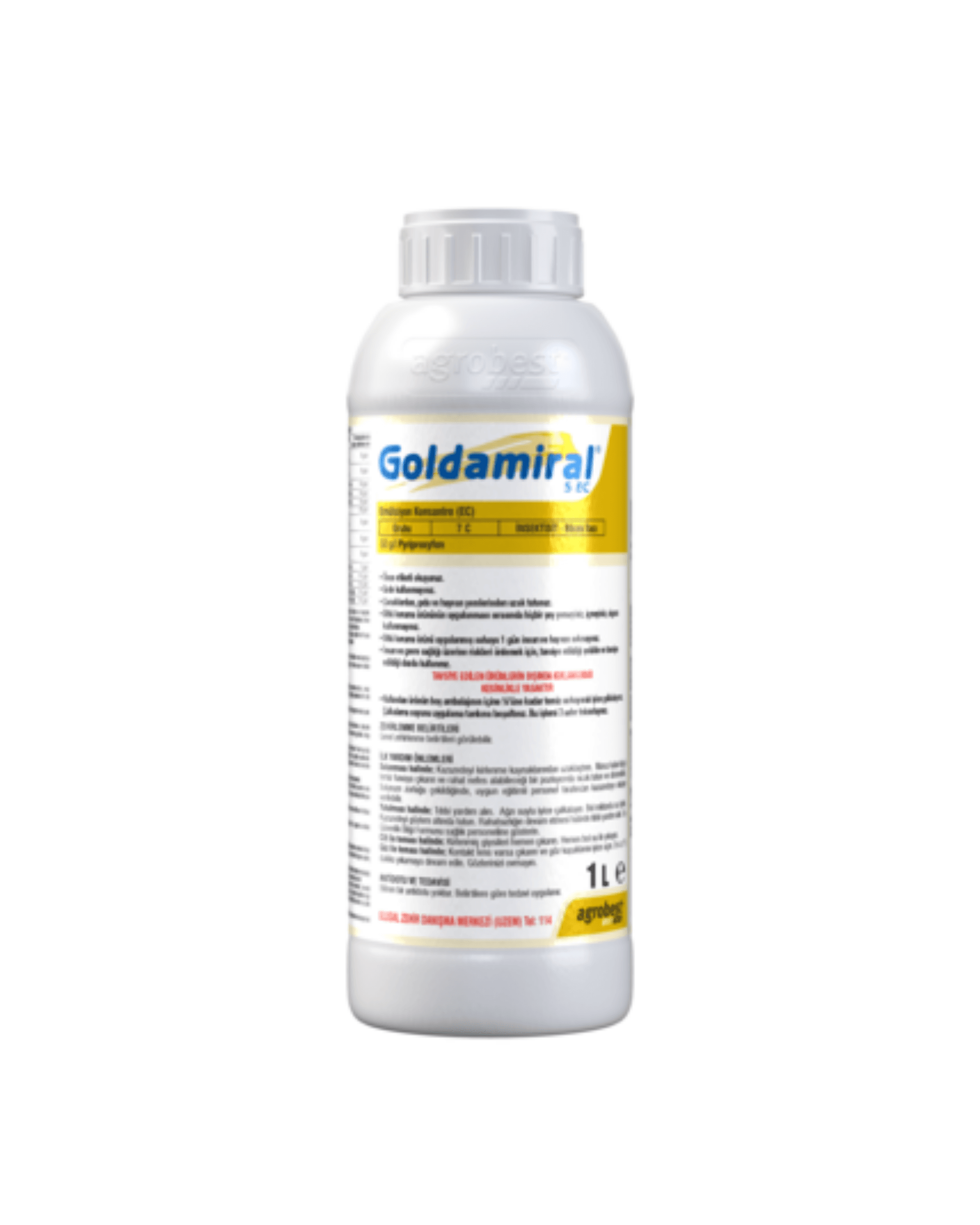 Goldamiral 5 EC 1 Lt