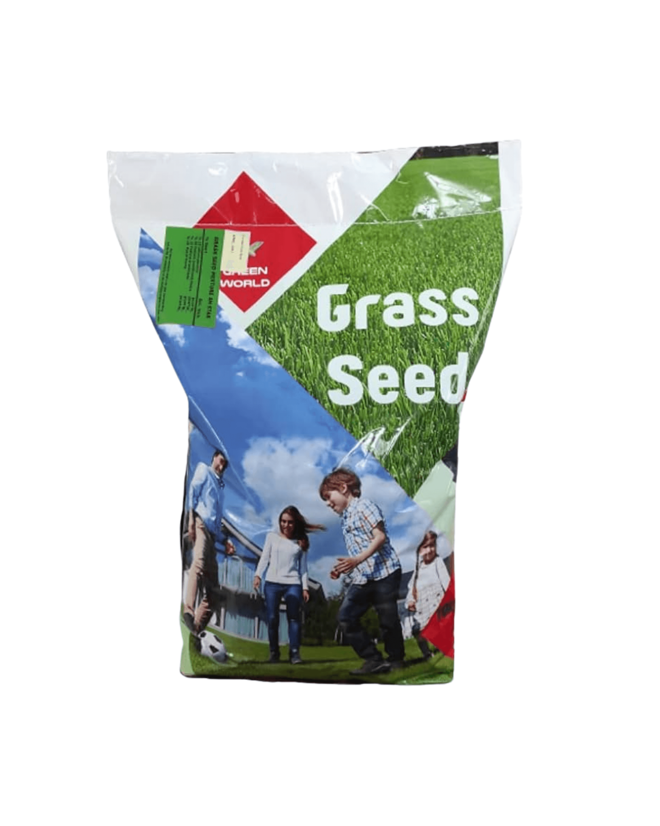 Grass Seed Çim Tohumu 10 KG
