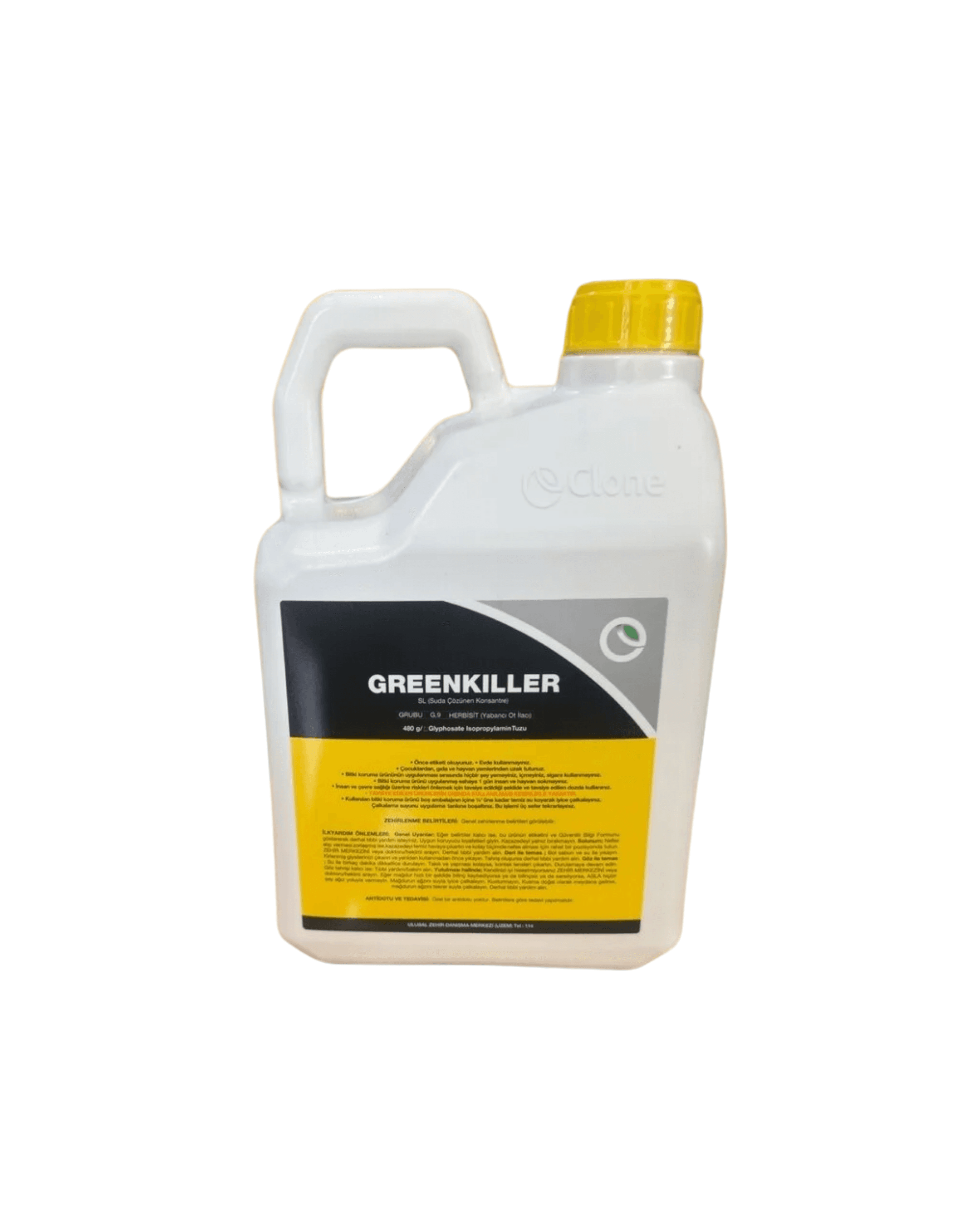 Greenkiller 480 5 L (Kollu Bidon)