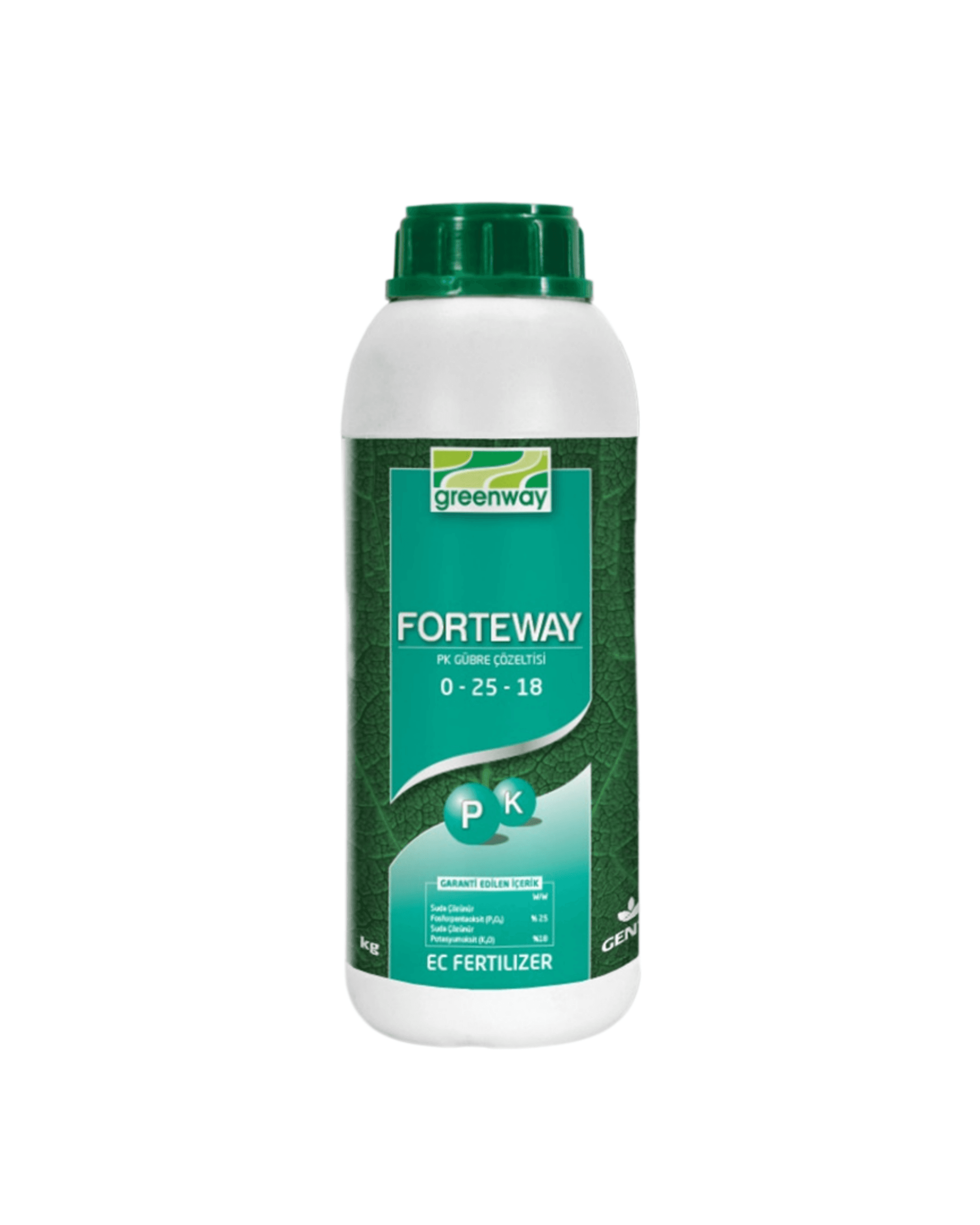 Greenway Forteway 0-25-18 1 KG