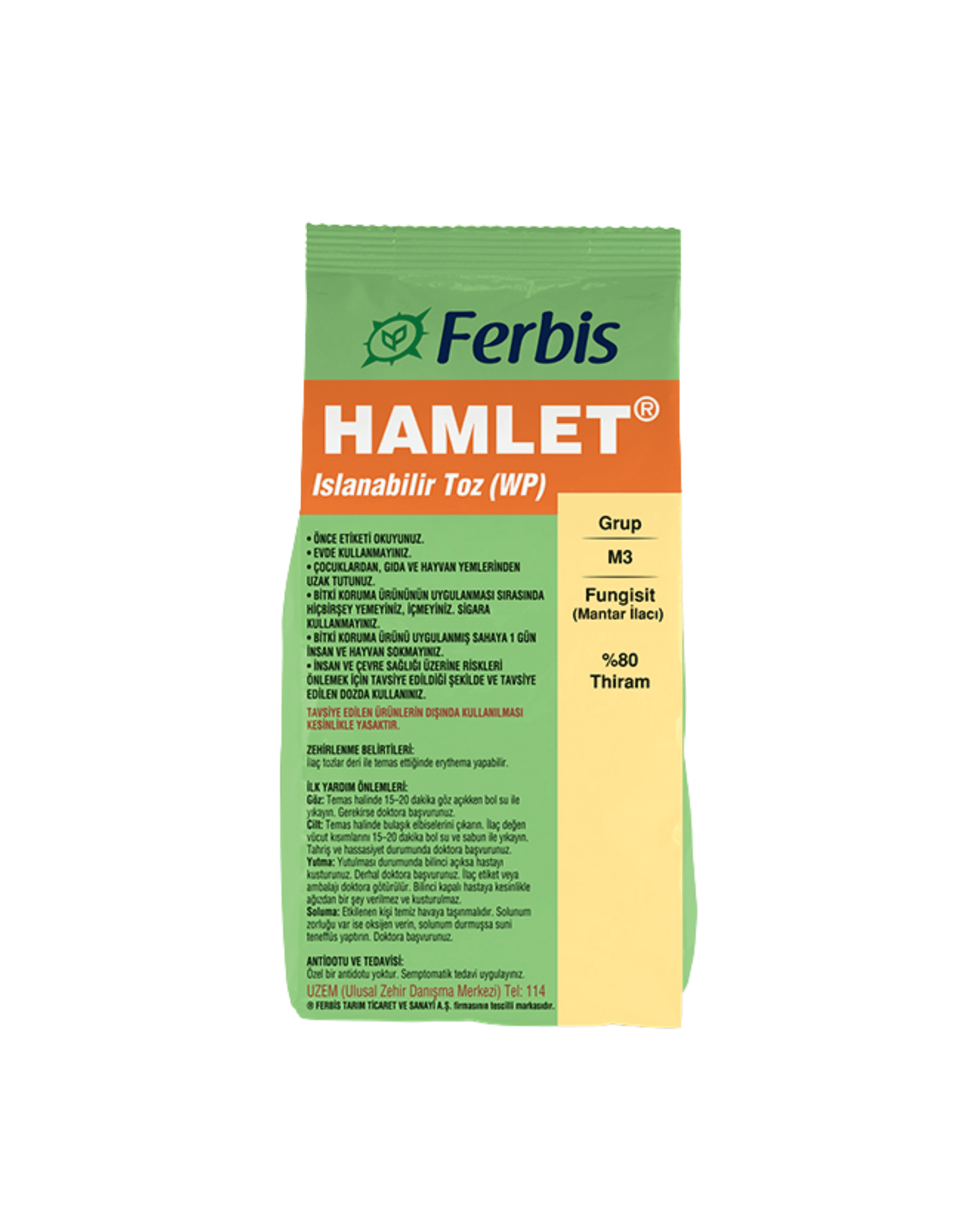 Hamlet 2 KG