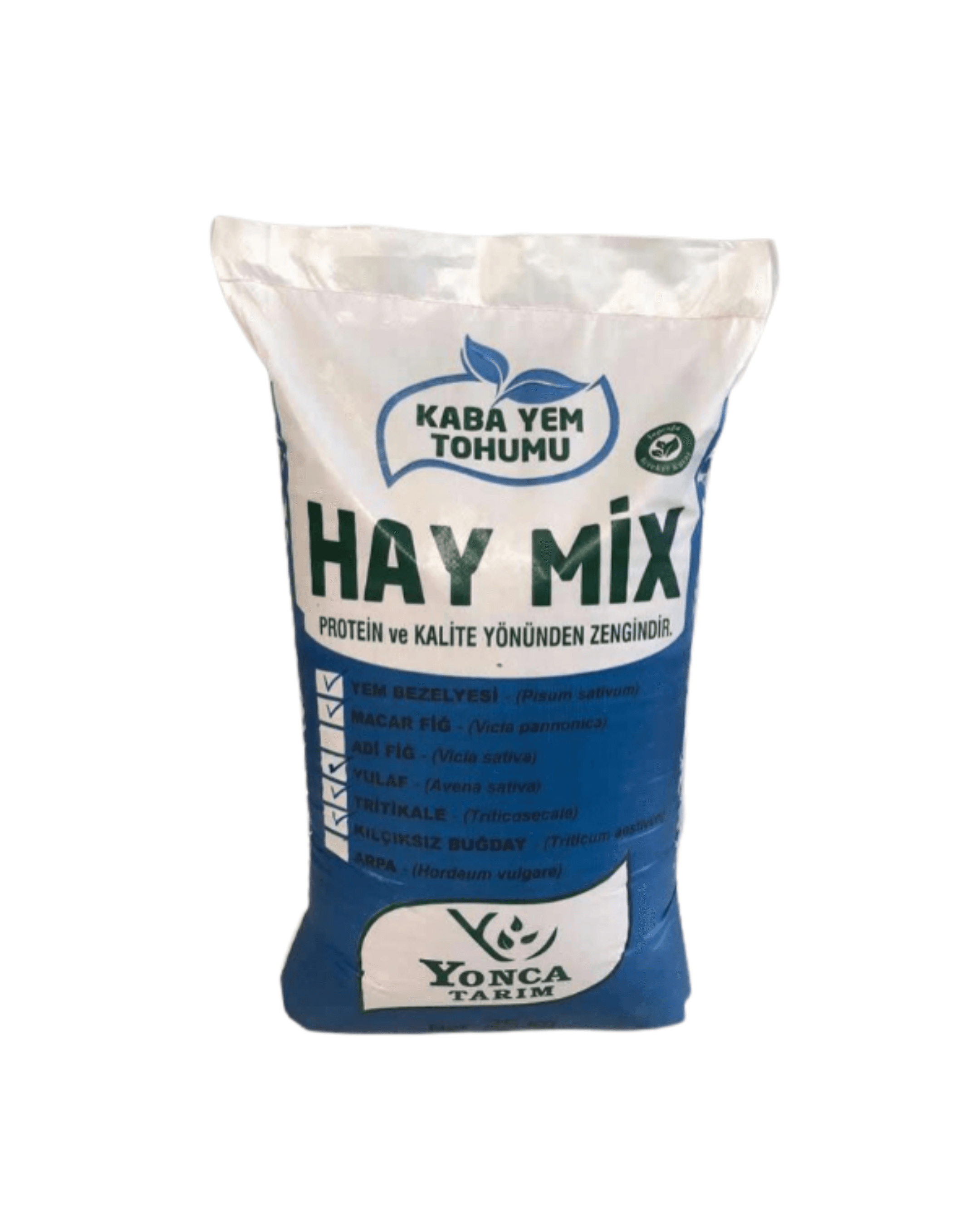 Hay Mix Kaba Yem Tohumu 25 KG