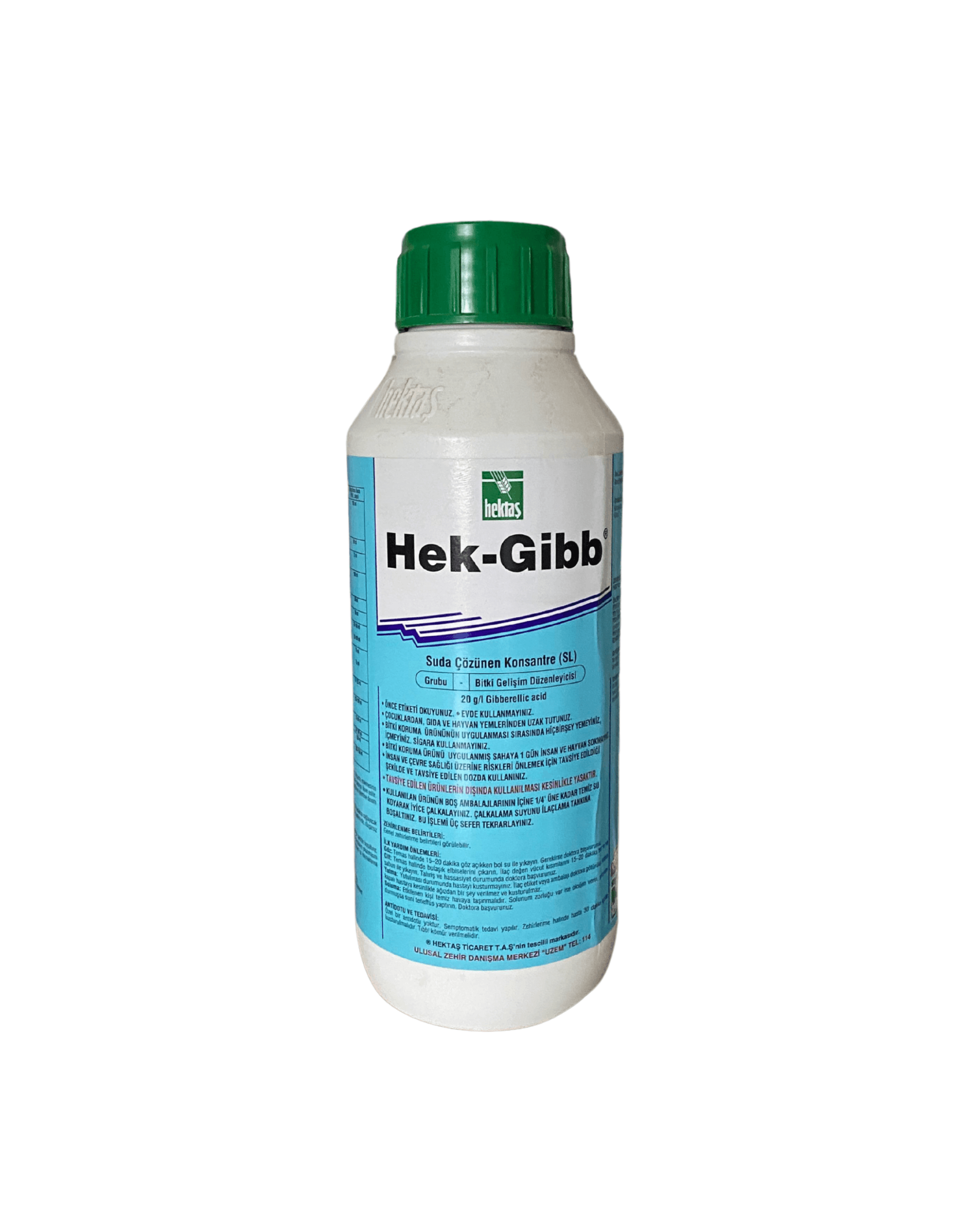 Hek-Gibb 1 L