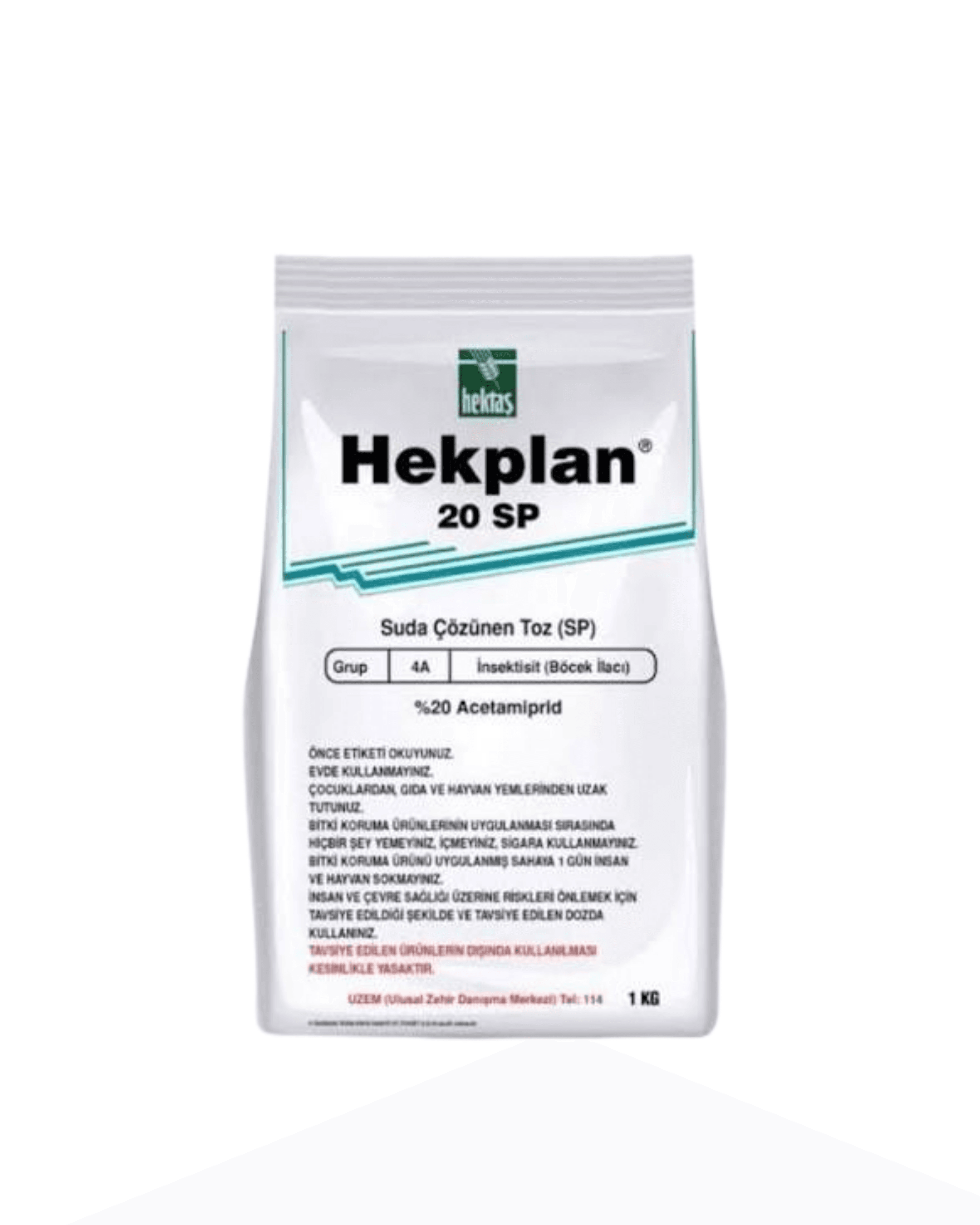 Hekplan 20 SP 1 KG