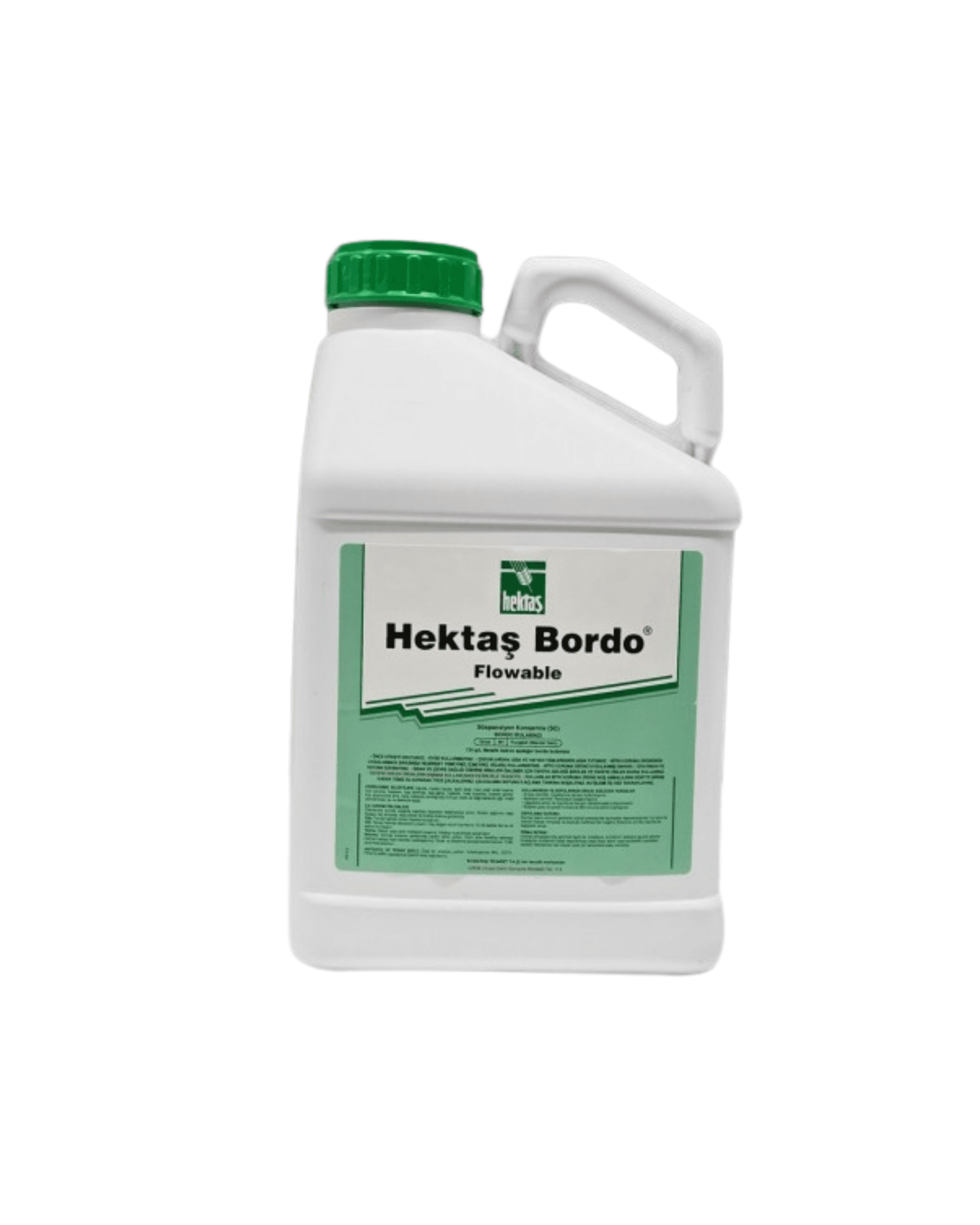 Hektaş Bordo Flowable 5 L
