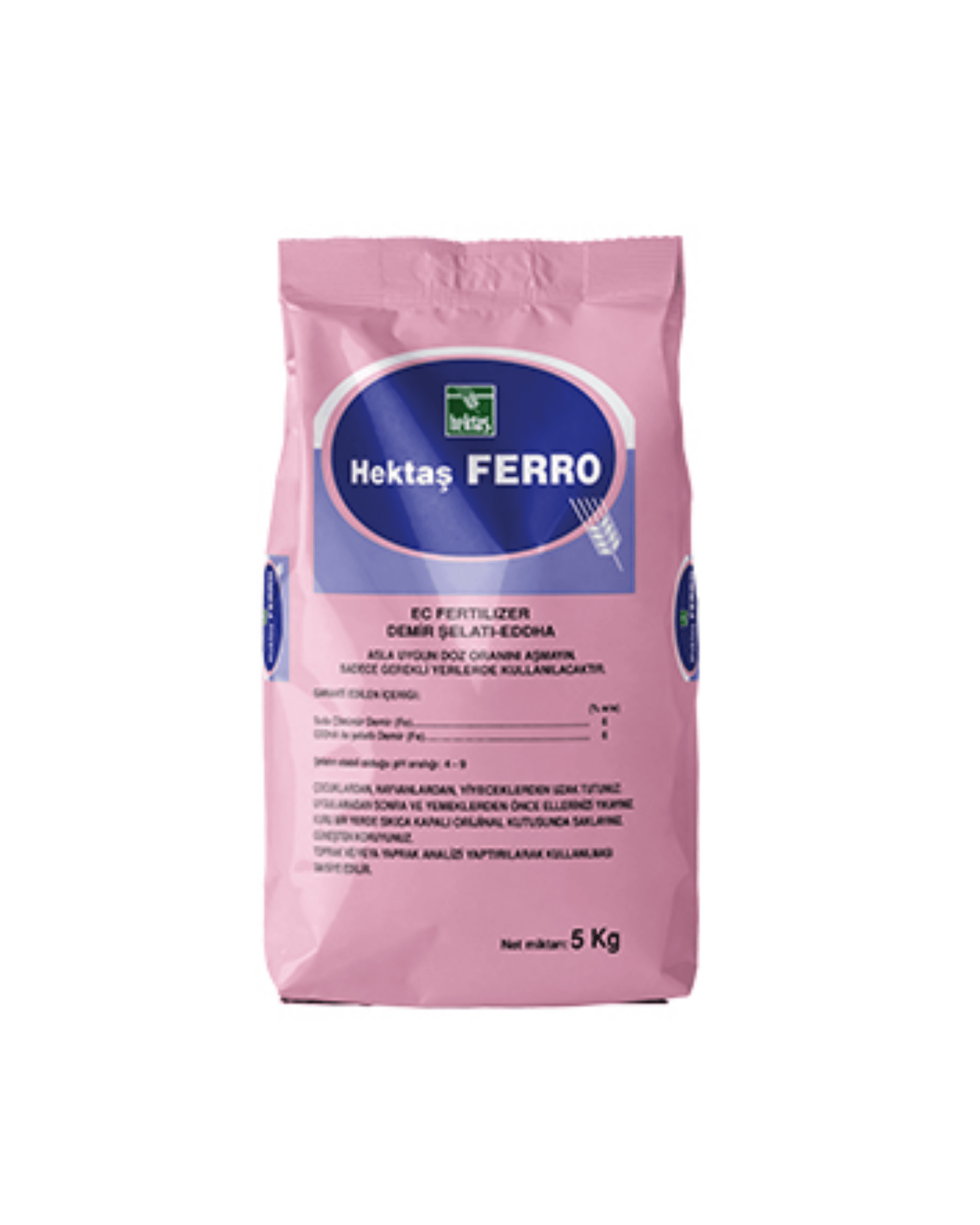 Hektaş Ferro 5 KG