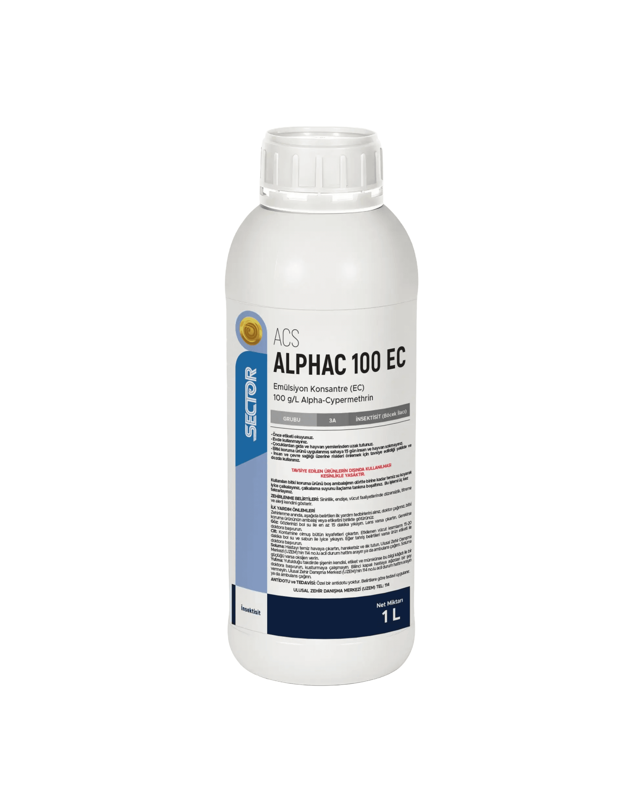 Alphac 100 EC